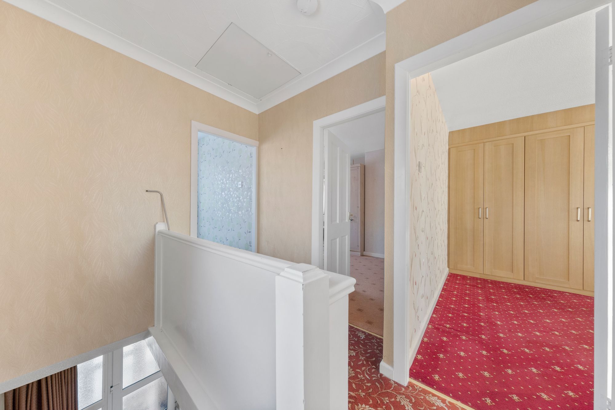 Vine Crescent, Warrington