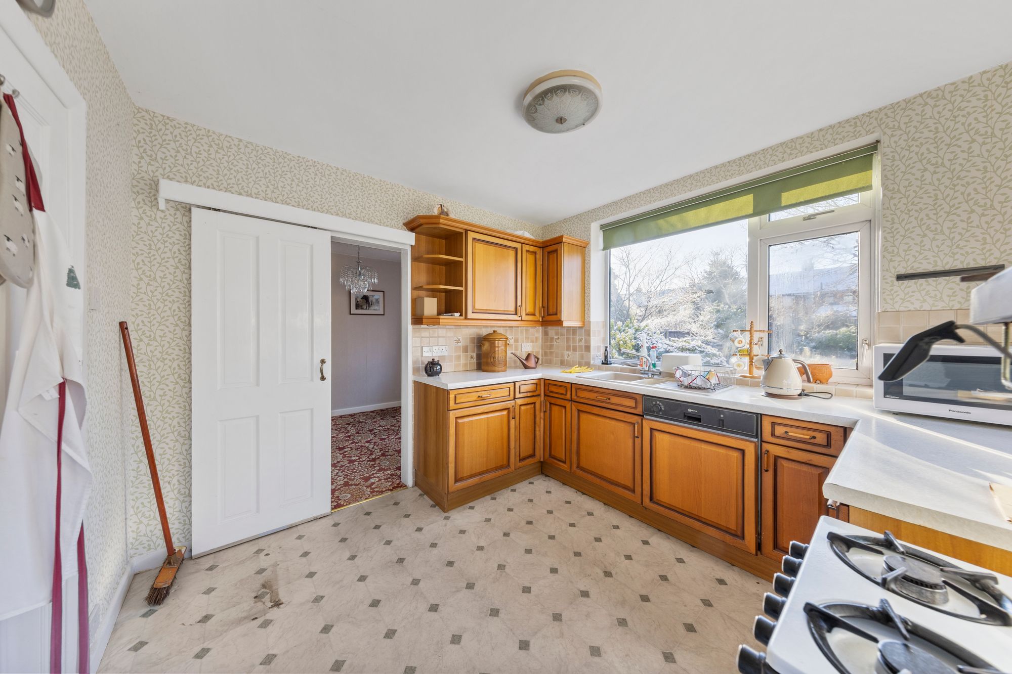 Vine Crescent, Warrington