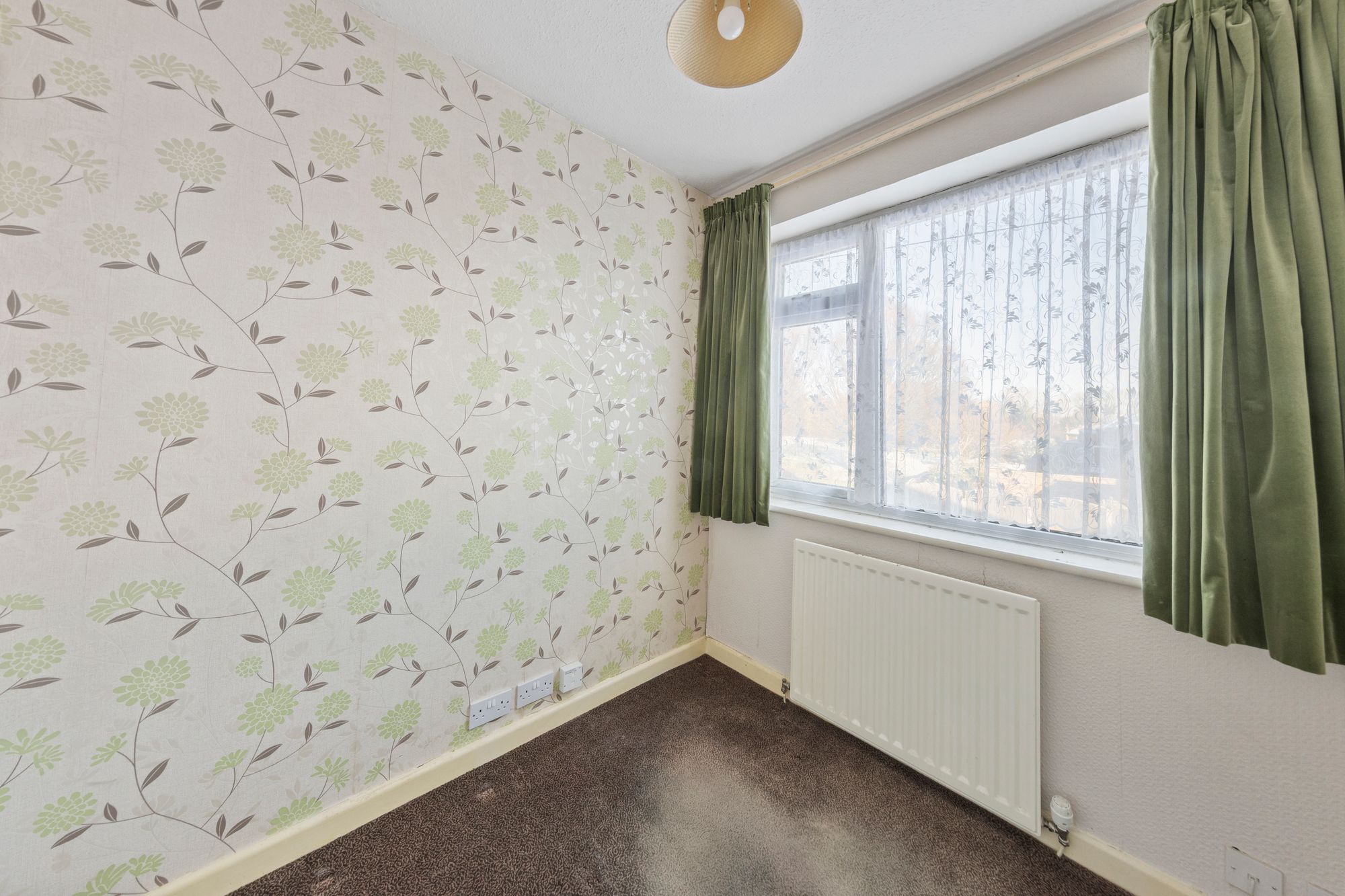 Vine Crescent, Warrington