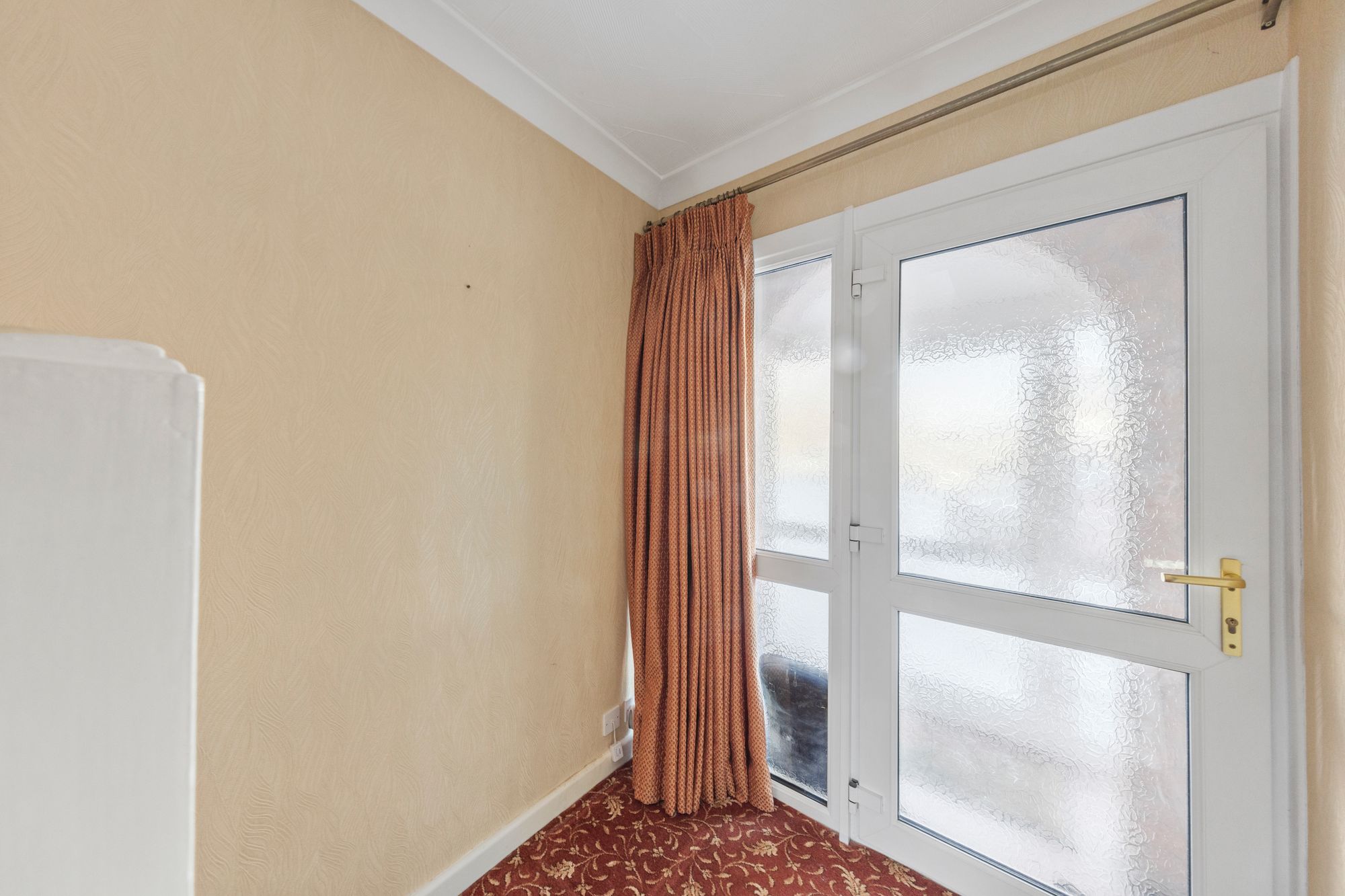 Vine Crescent, Warrington