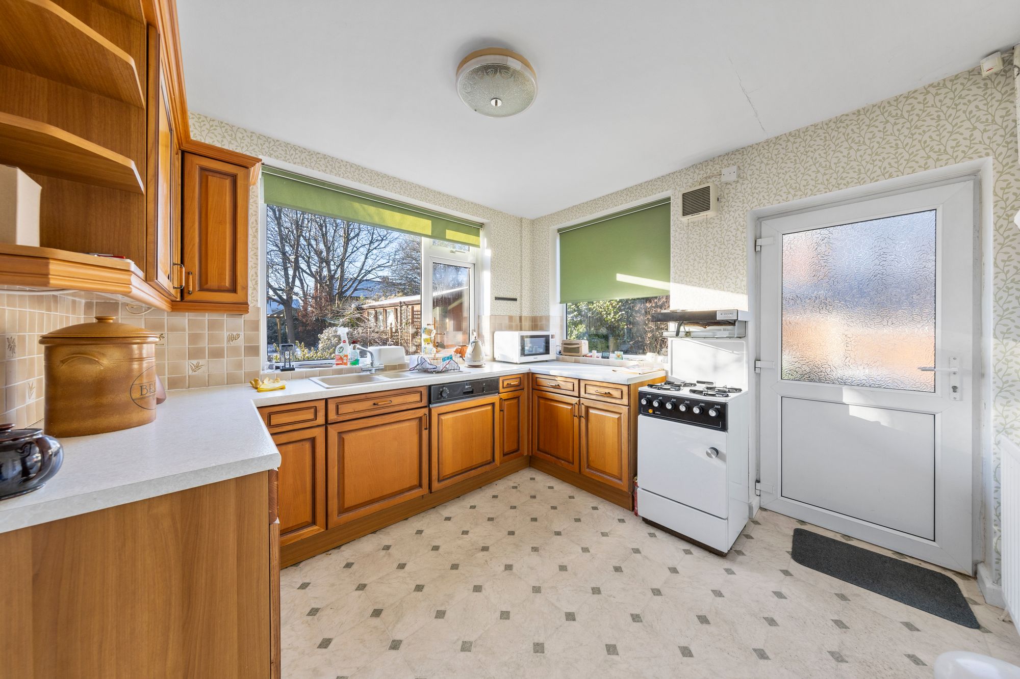 Vine Crescent, Warrington