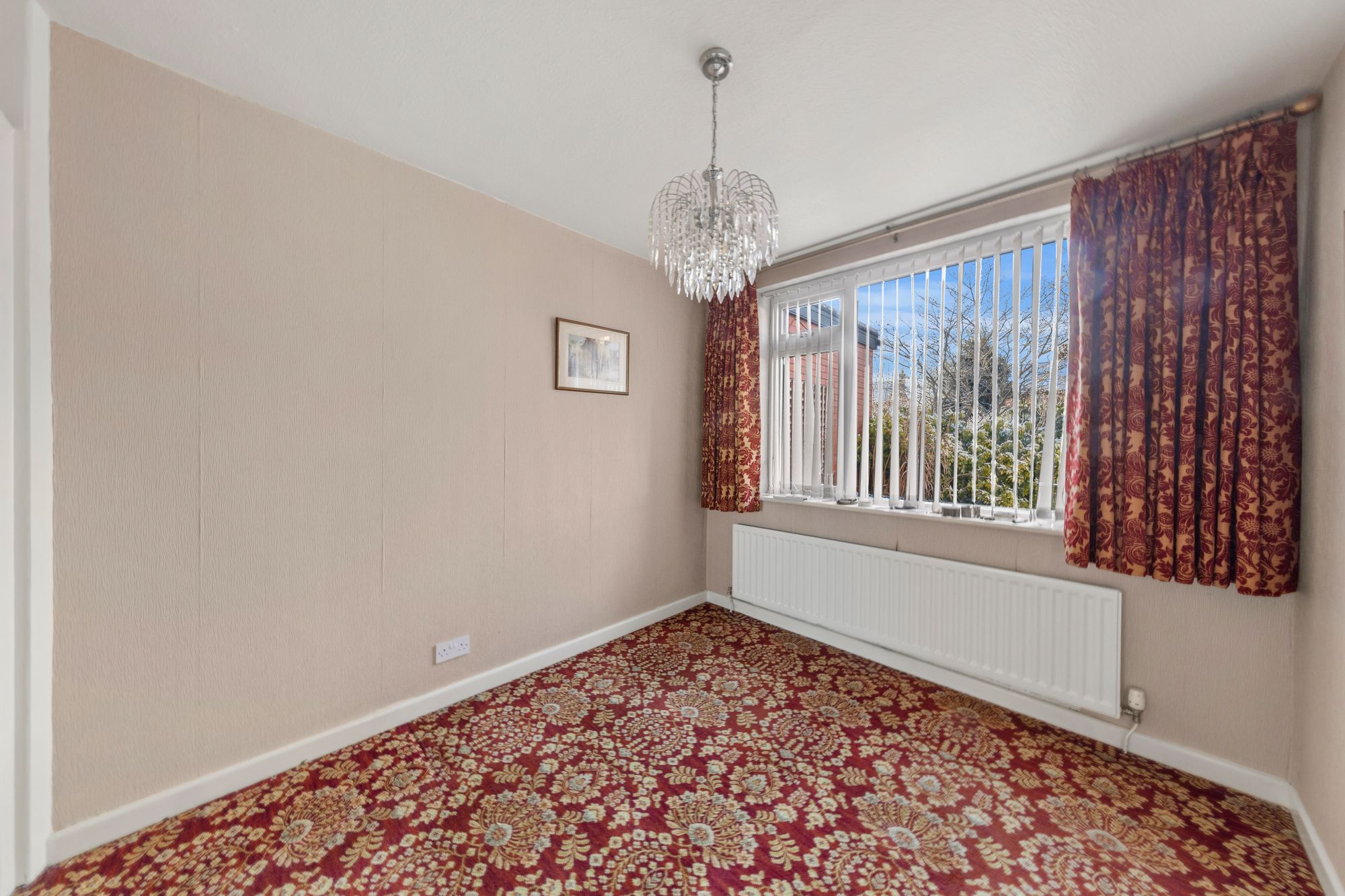 Vine Crescent, Warrington