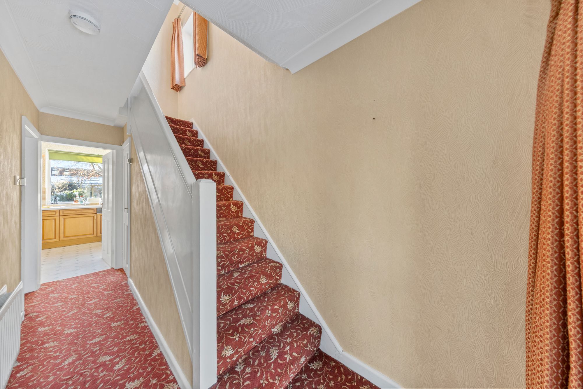 Vine Crescent, Warrington