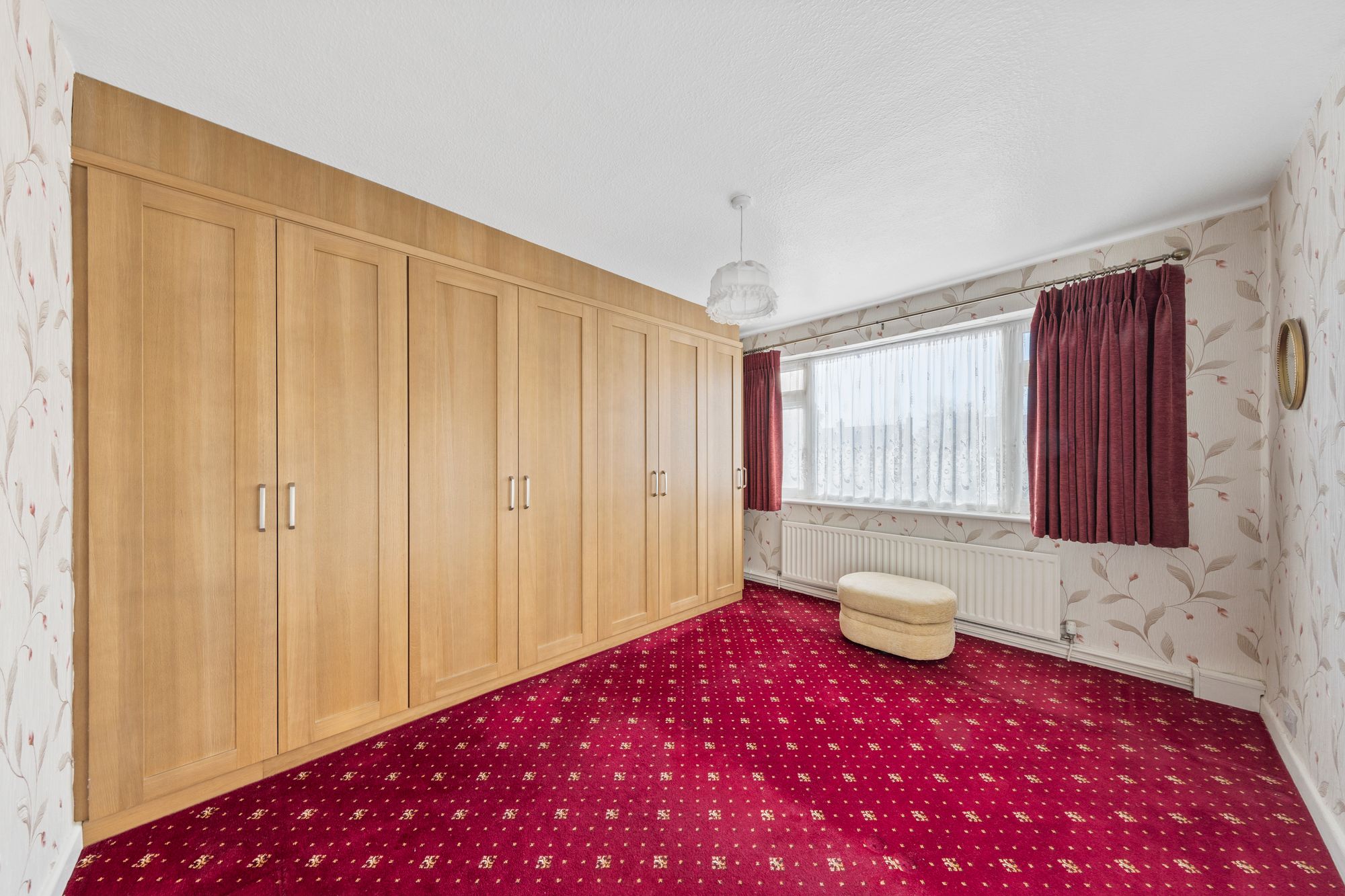 Vine Crescent, Warrington