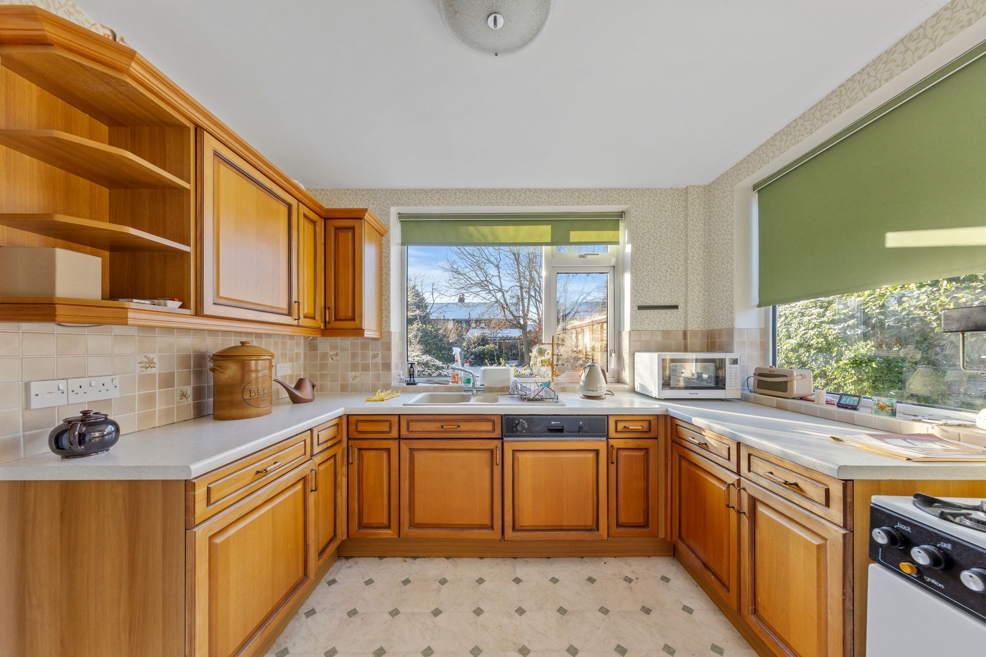 Vine Crescent, Warrington