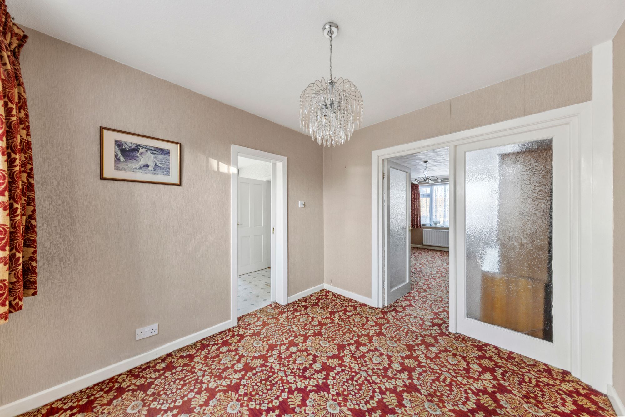 Vine Crescent, Warrington