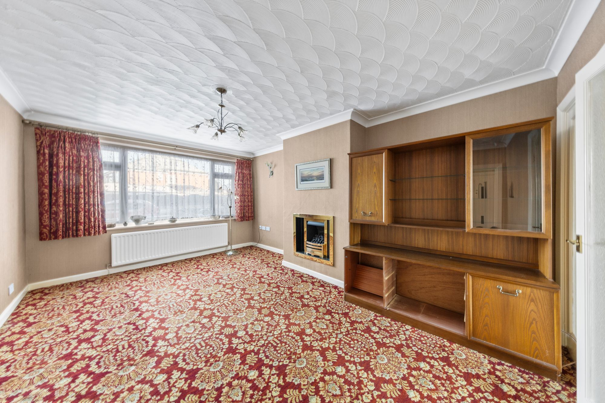 Vine Crescent, Warrington