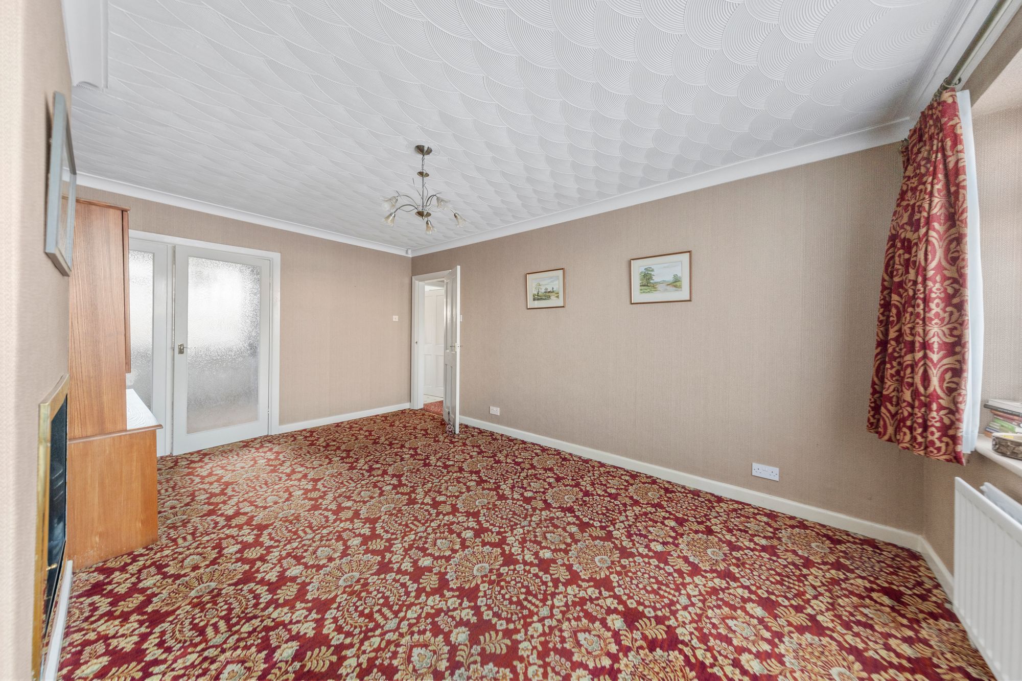 Vine Crescent, Warrington