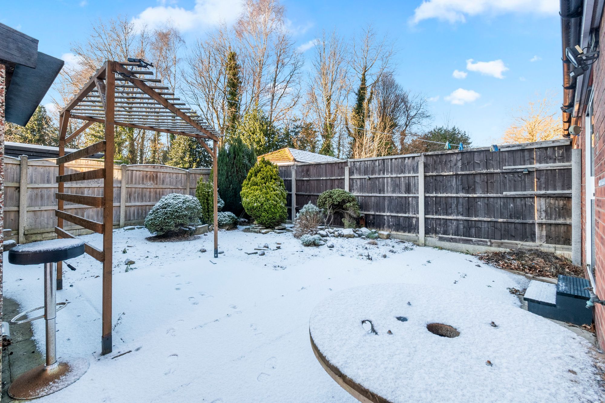 Dam Lane, Warrington