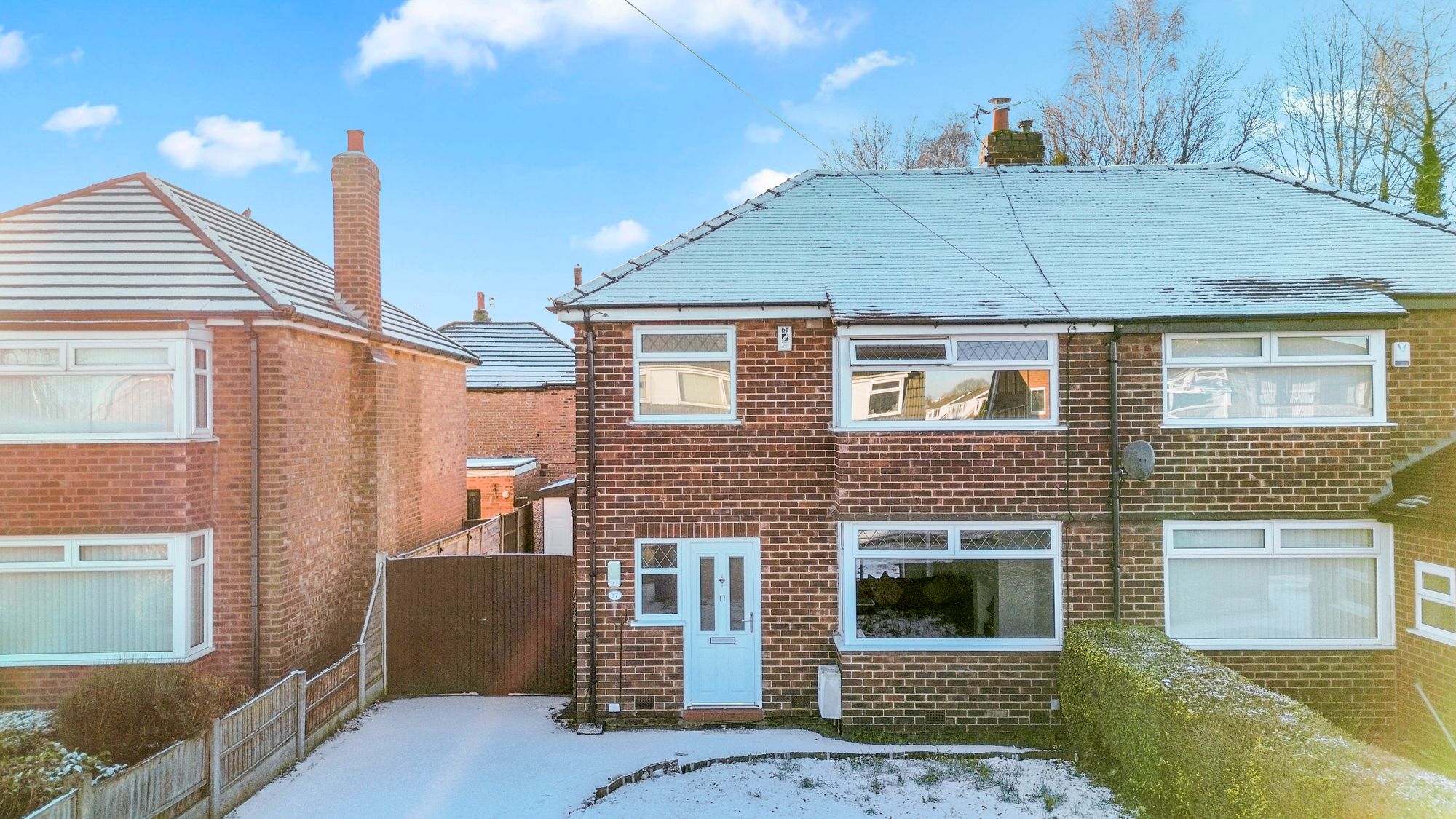 Dam Lane, Warrington