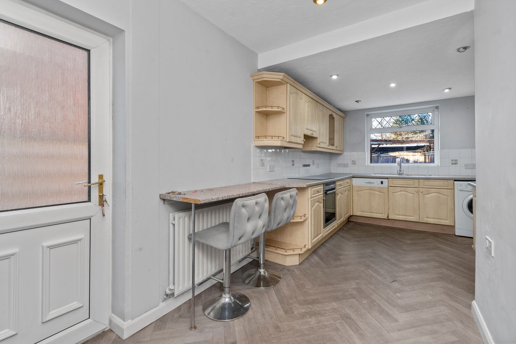 Dam Lane, Warrington