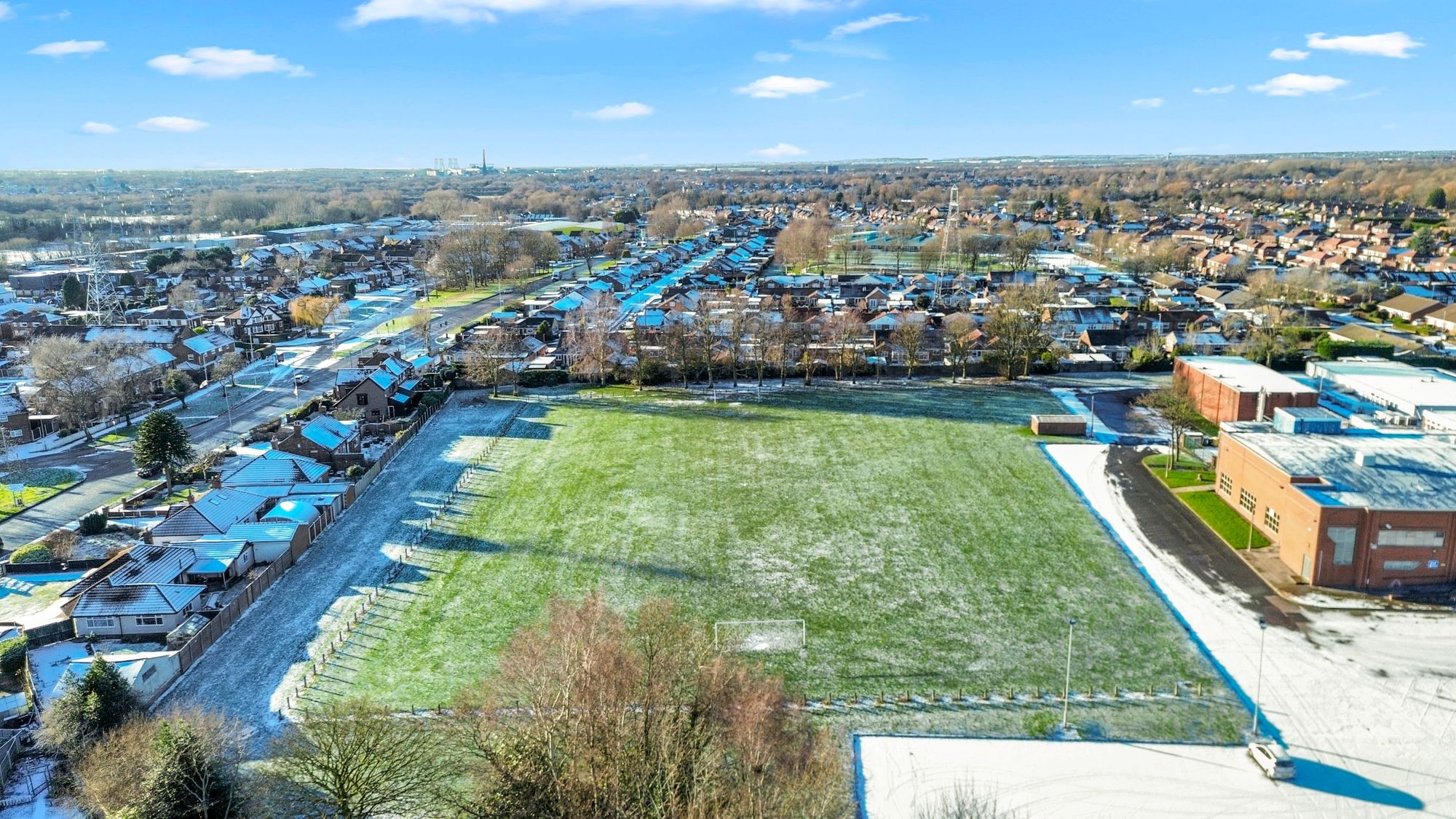 Dam Lane, Warrington