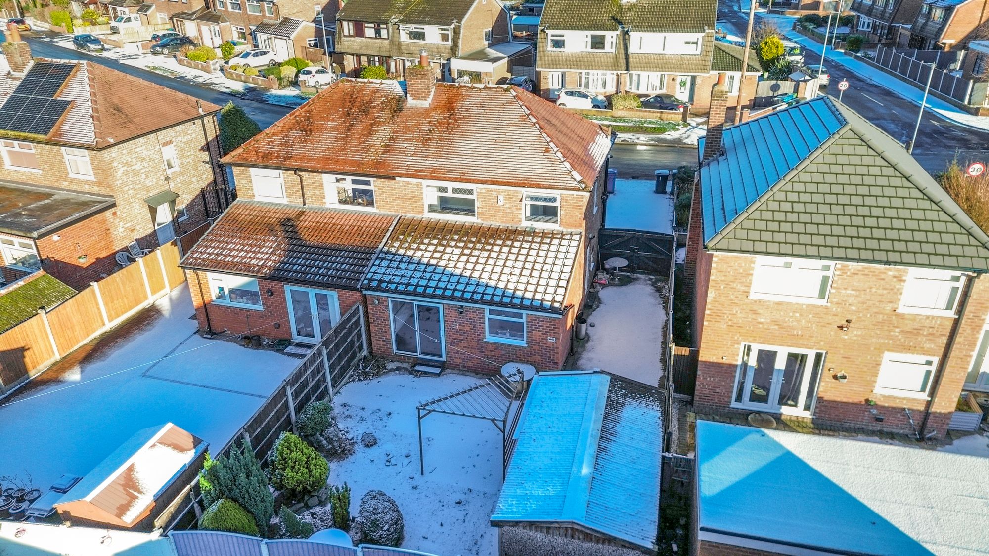 Dam Lane, Warrington