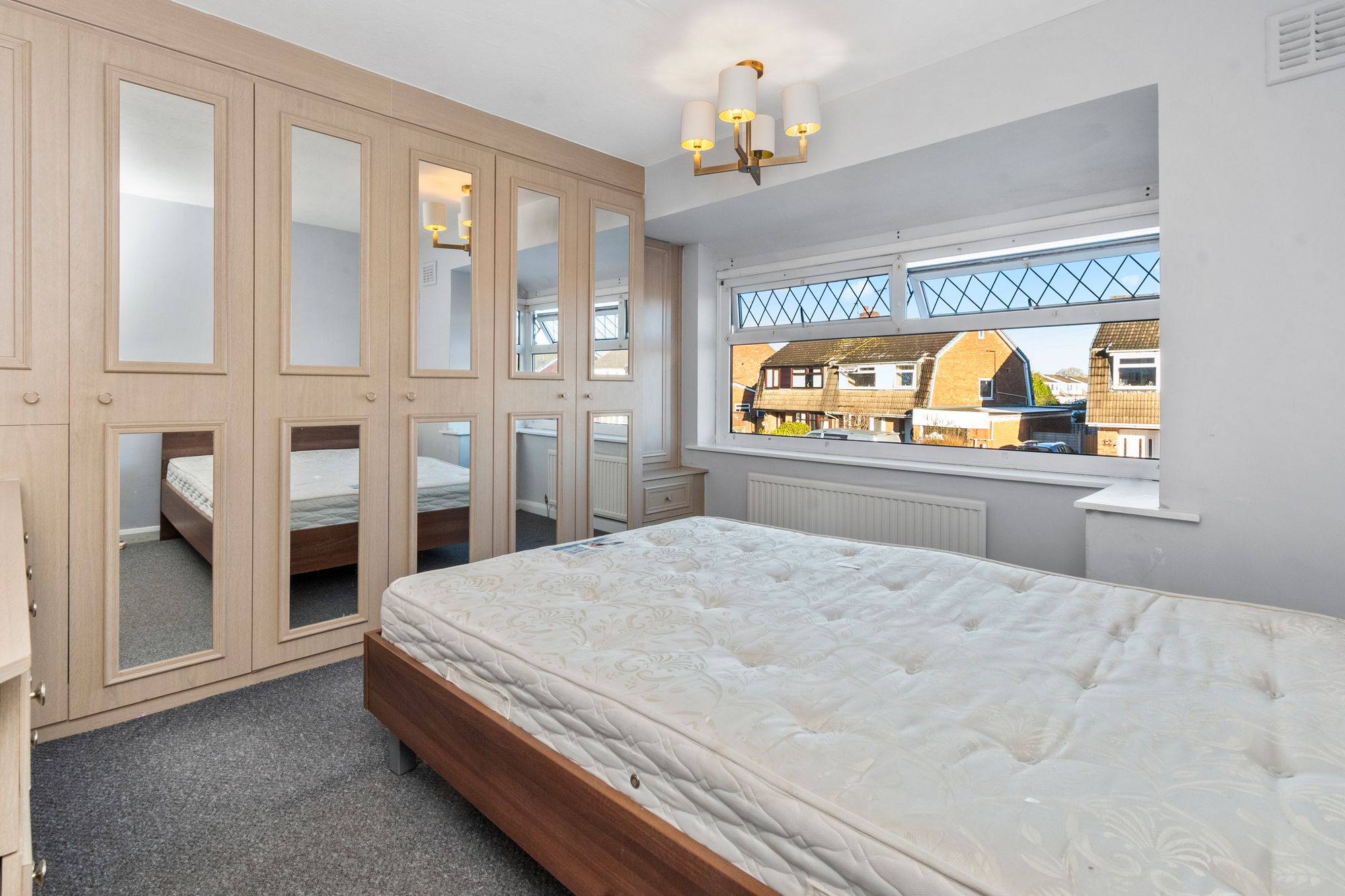 Dam Lane, Warrington