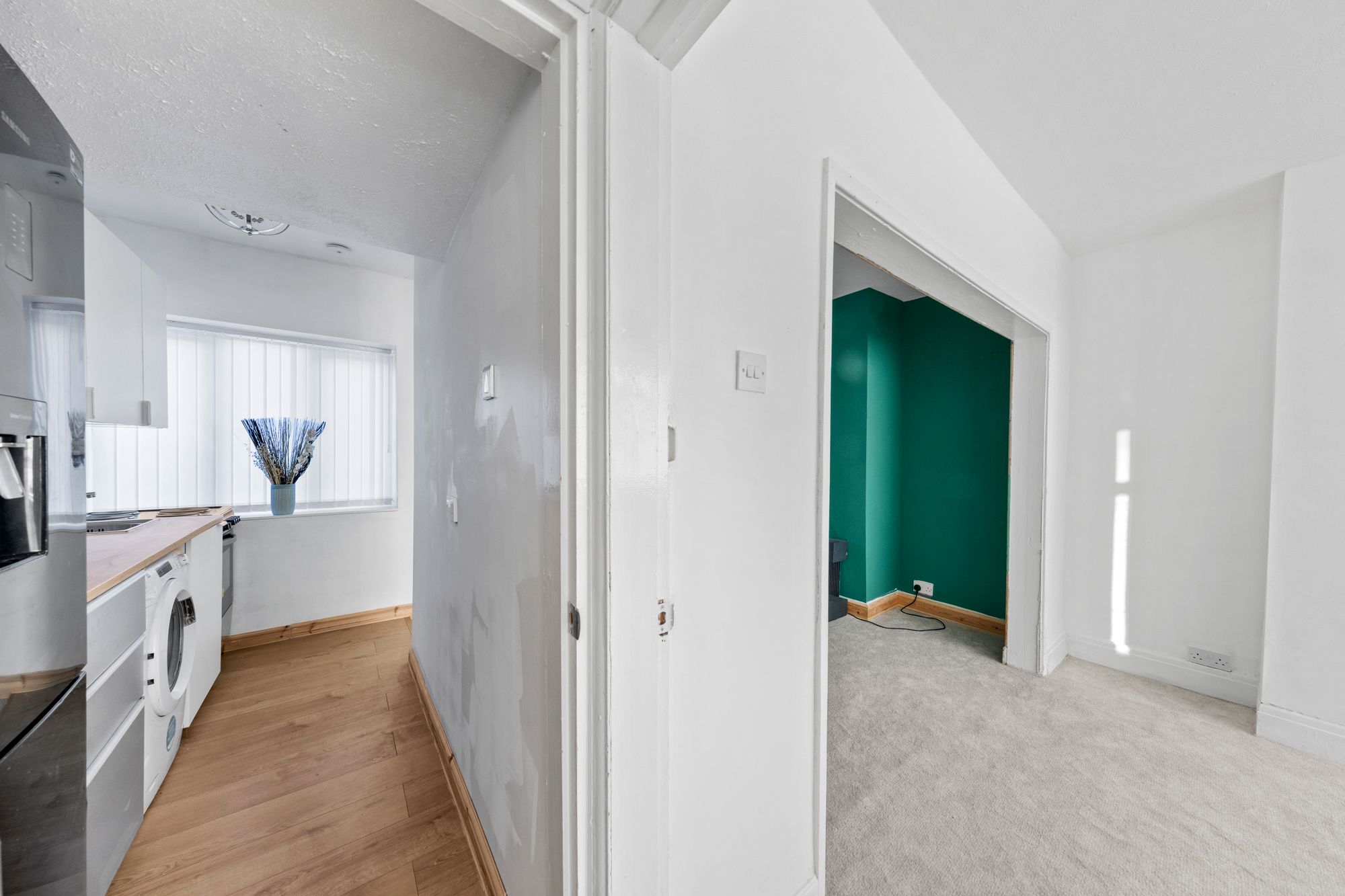 Old Liverpool Road, Warrington