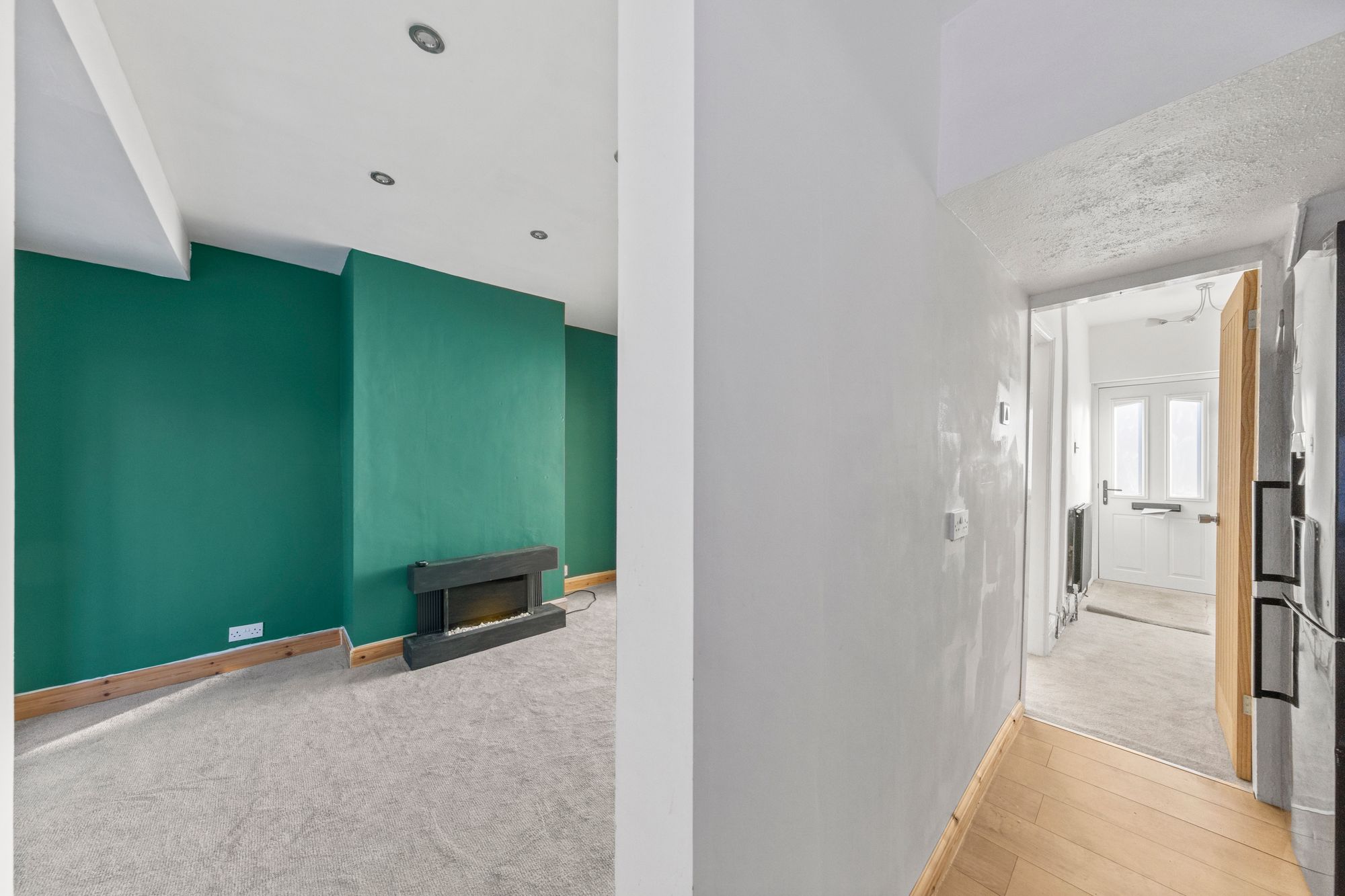 Old Liverpool Road, Warrington