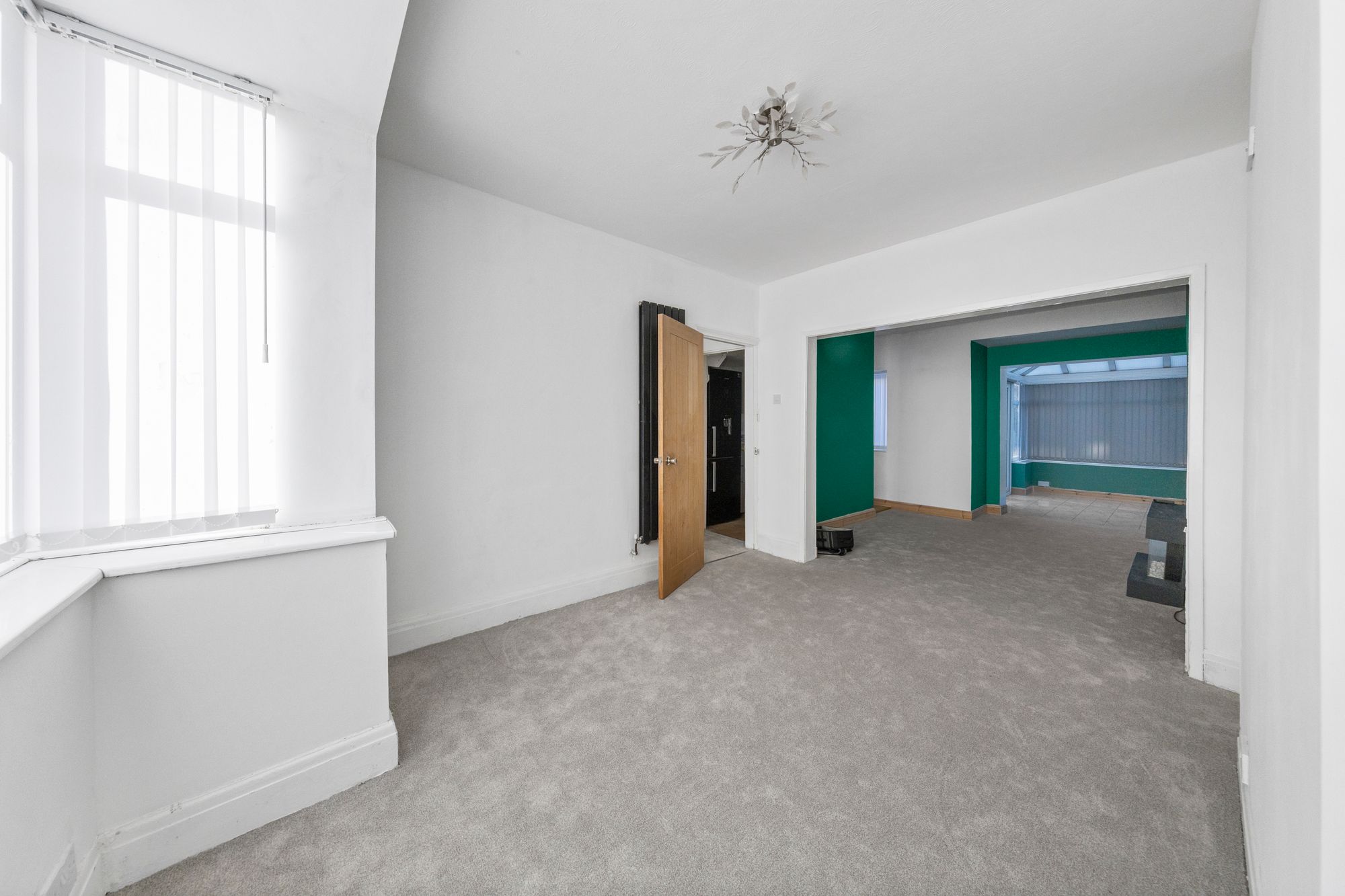 Old Liverpool Road, Warrington