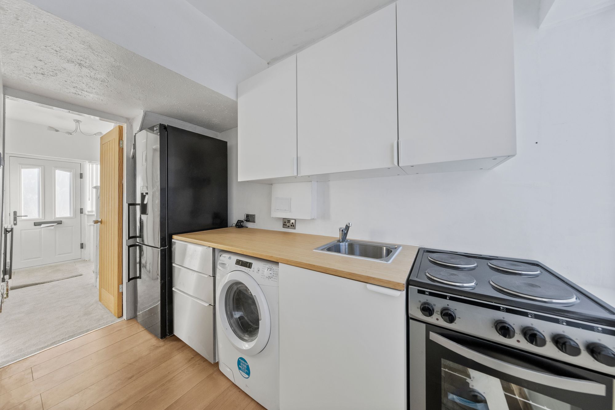 Old Liverpool Road, Warrington