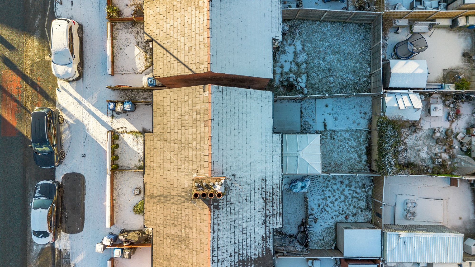 Old Liverpool Road, Warrington