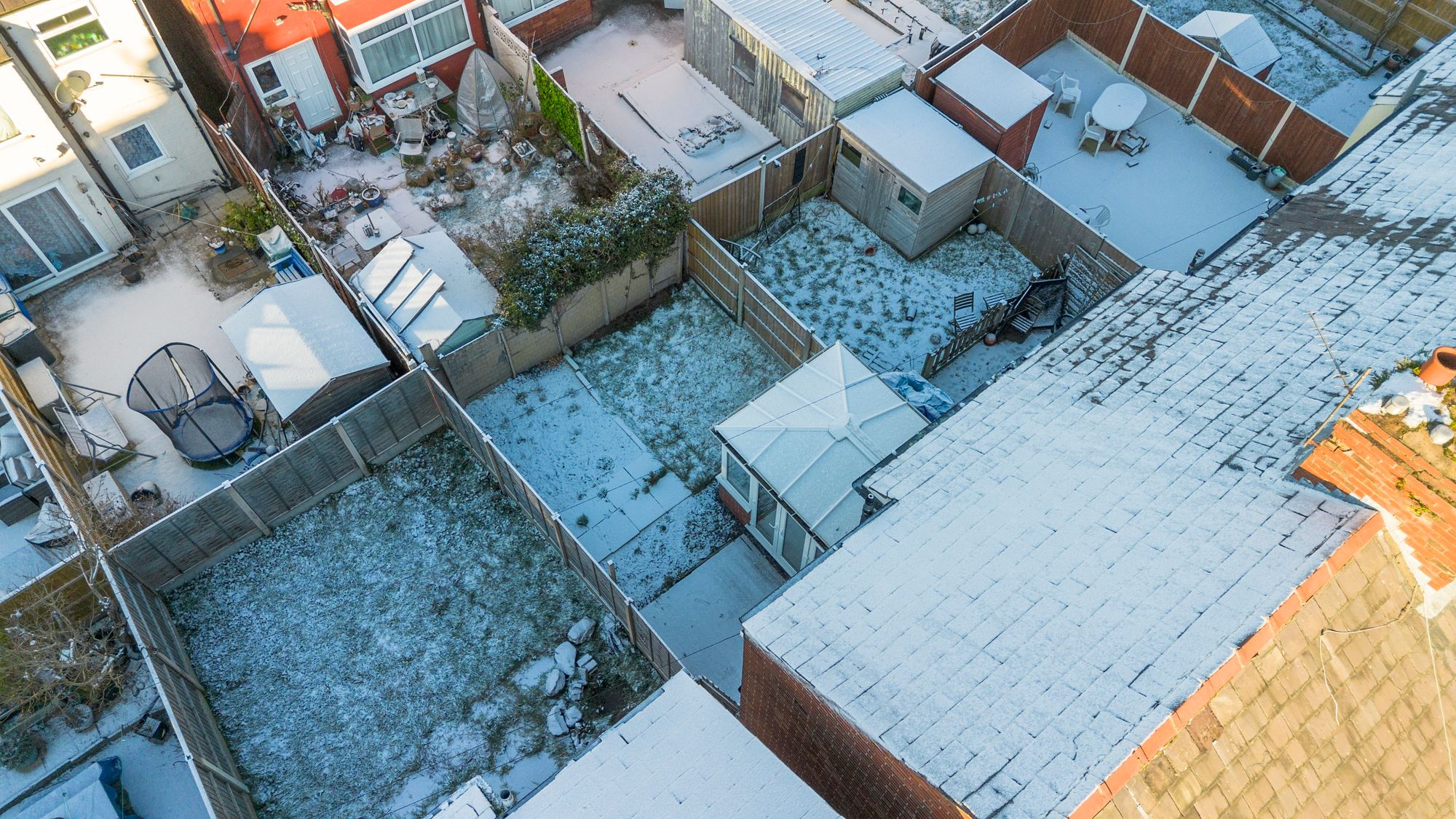 Old Liverpool Road, Warrington