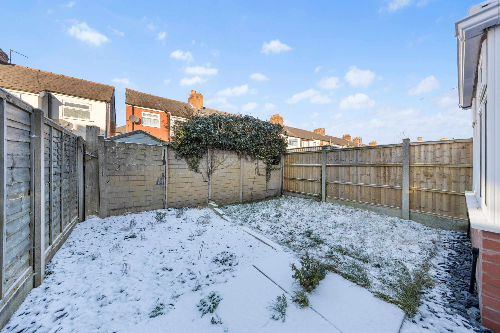 Old Liverpool Road, Warrington