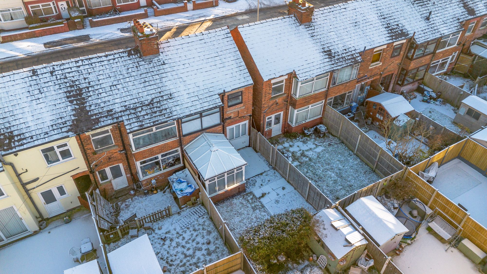 Old Liverpool Road, Warrington