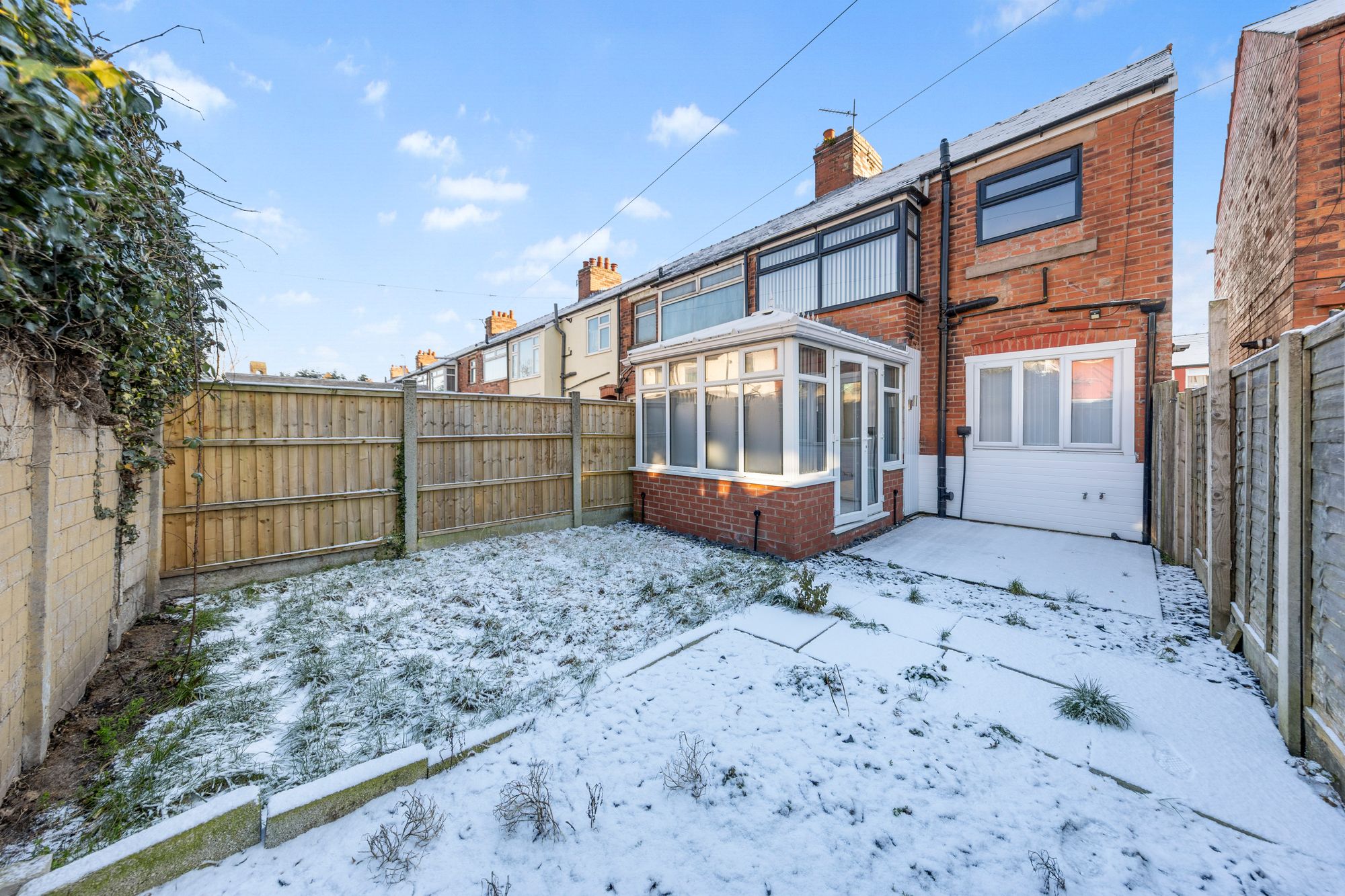 Old Liverpool Road, Warrington