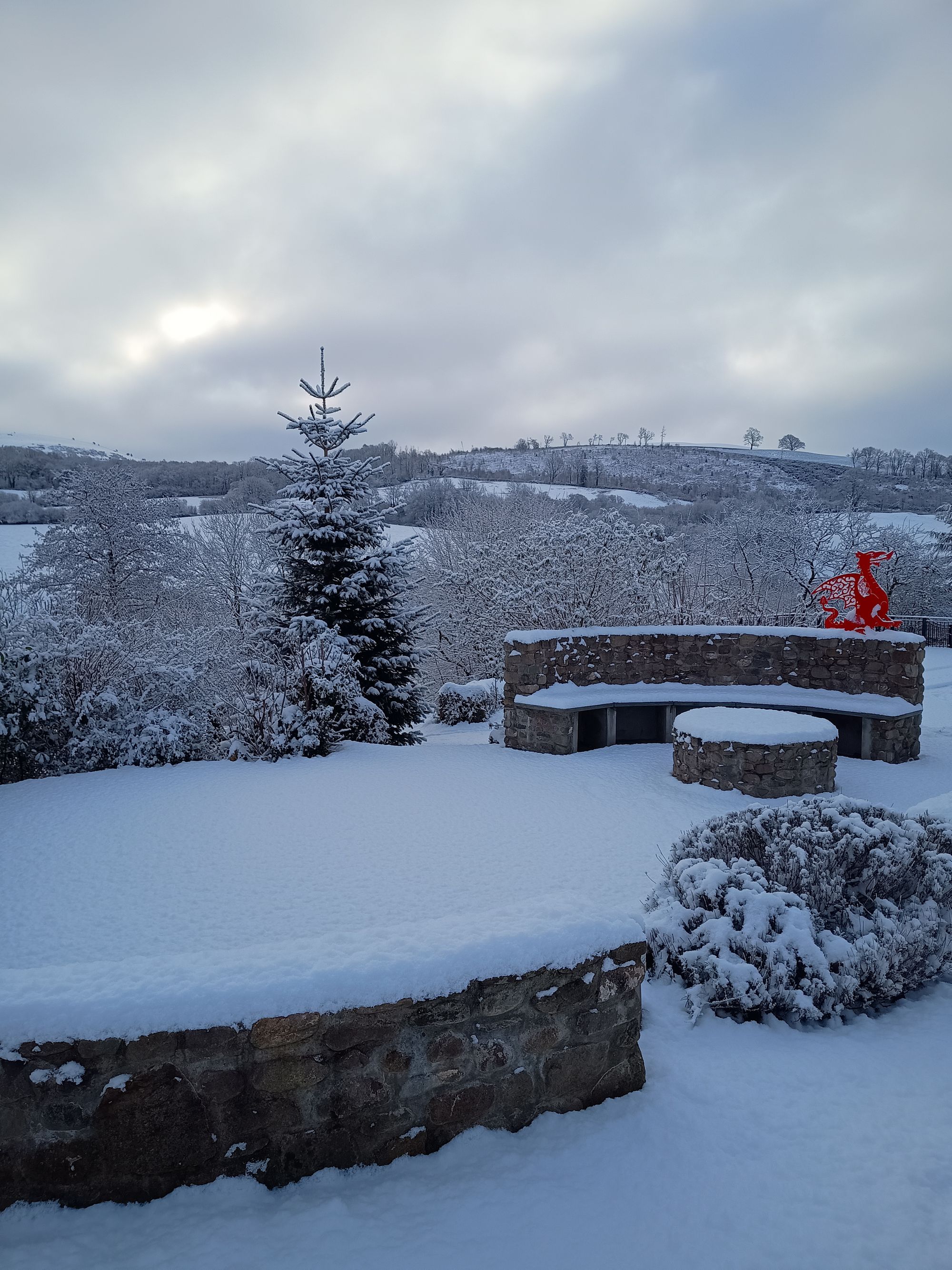 Little Hall, Llandovery, SA20