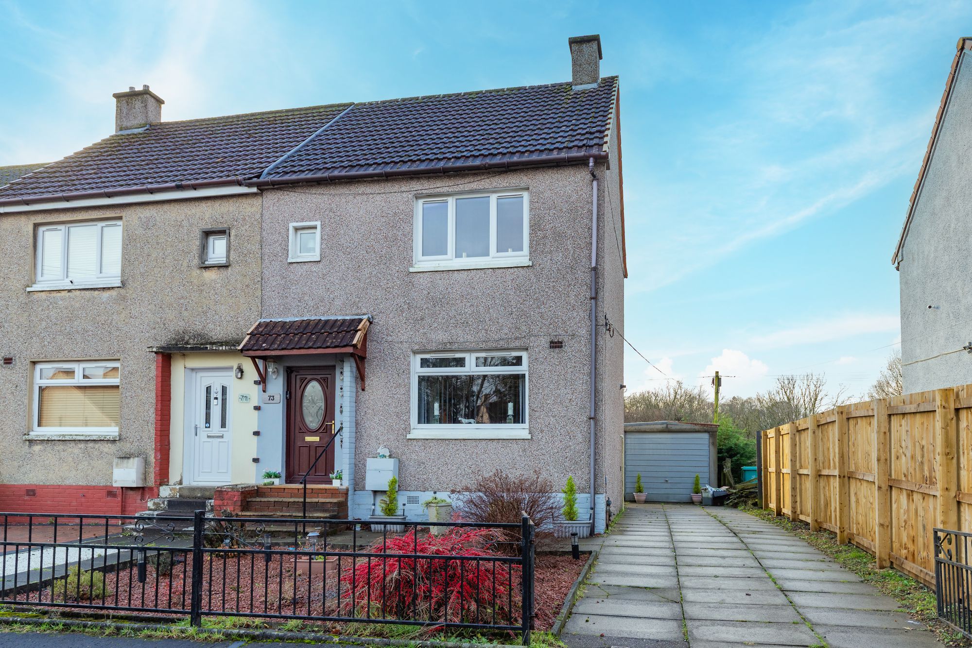 73 Bridgeburn Drive, Chryston