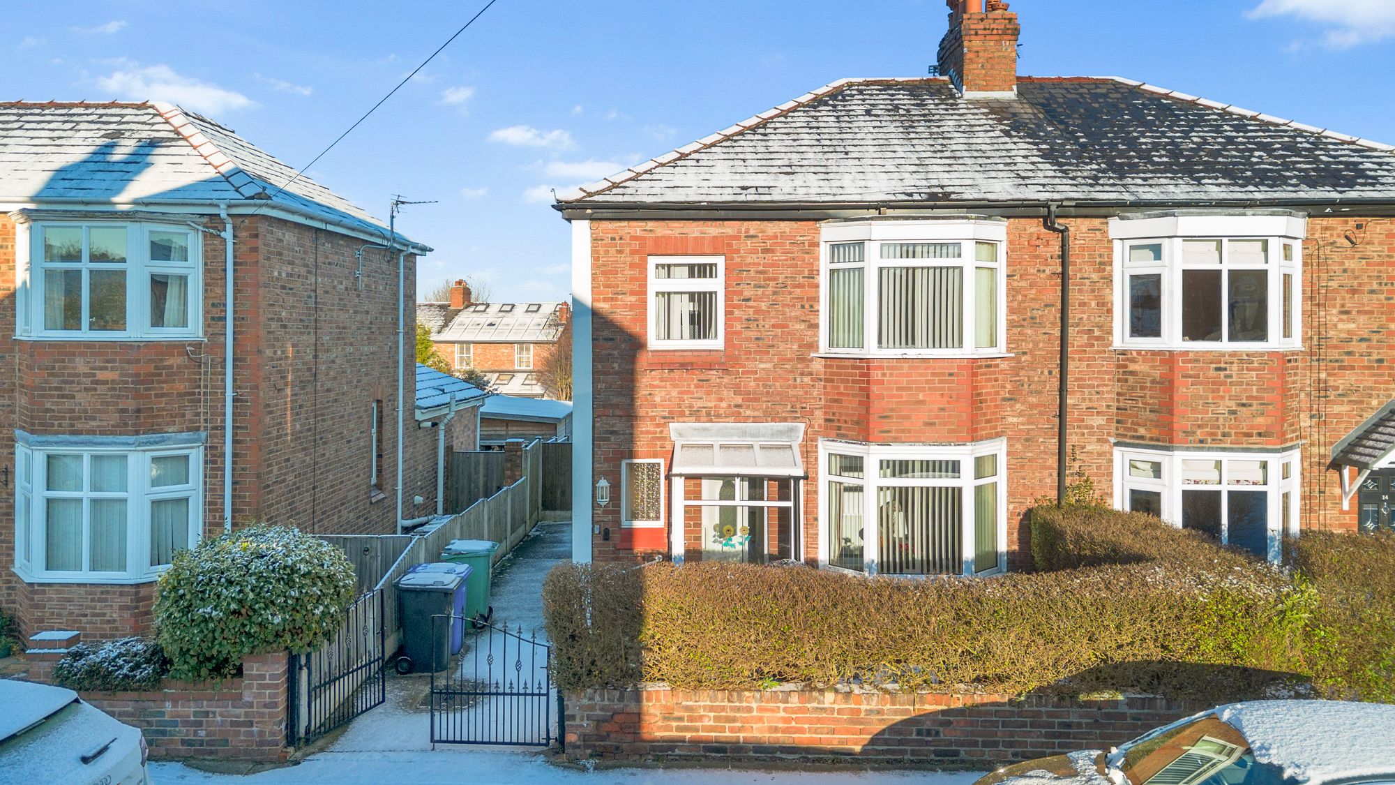 Southern Street, Warrington