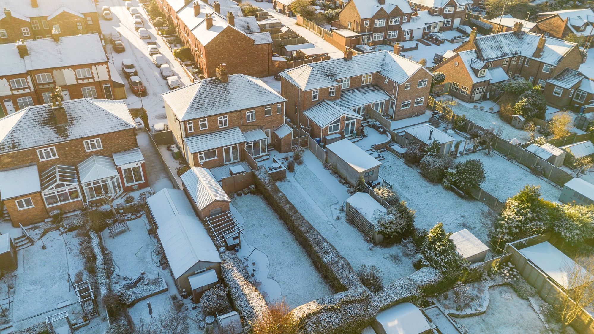 Southern Street, Warrington