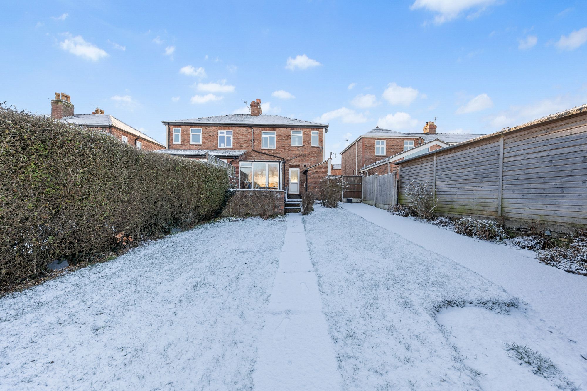 Southern Street, Warrington