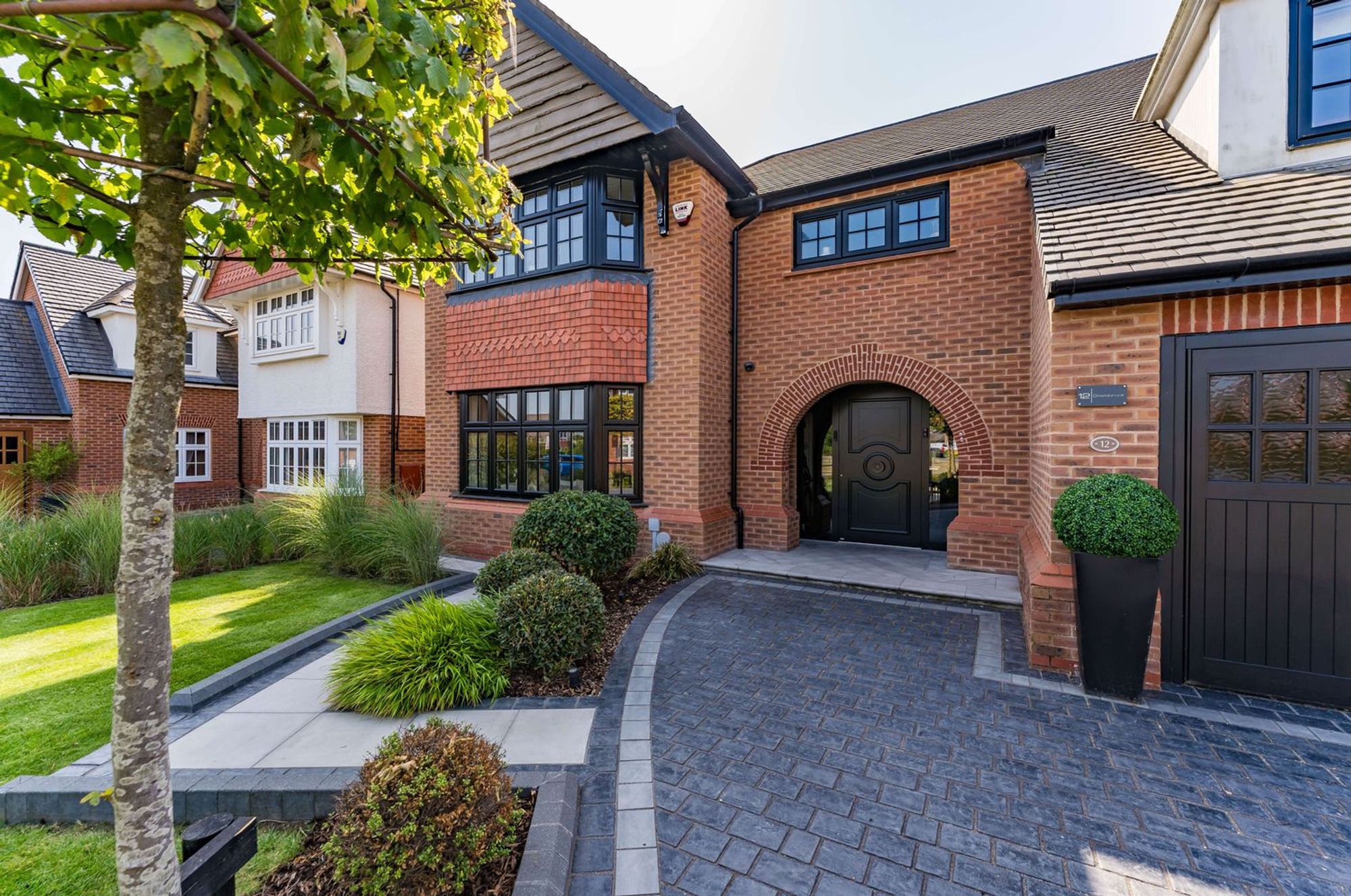 Glazebrook Lane, Widnes