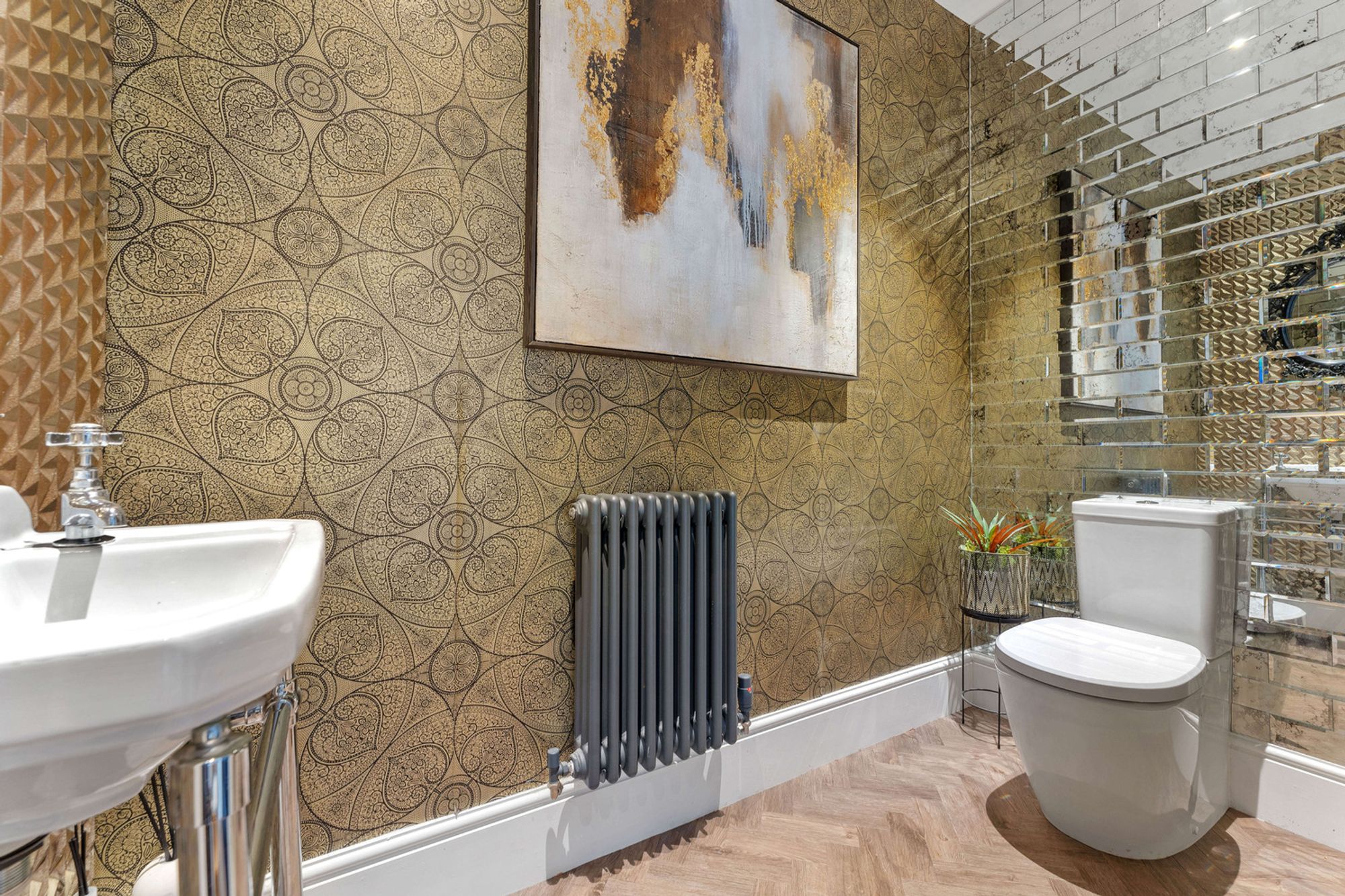 Glazebrook Lane, Widnes