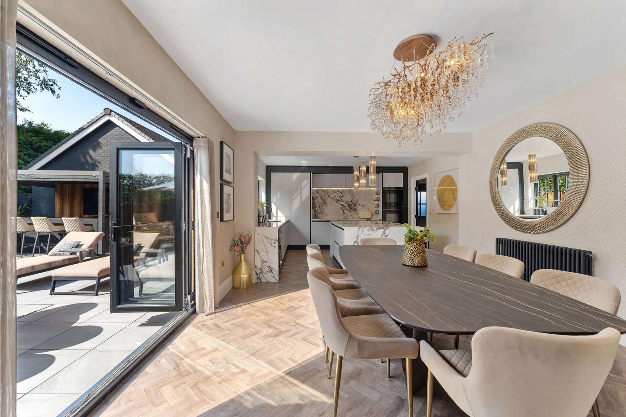 Glazebrook Lane, Widnes