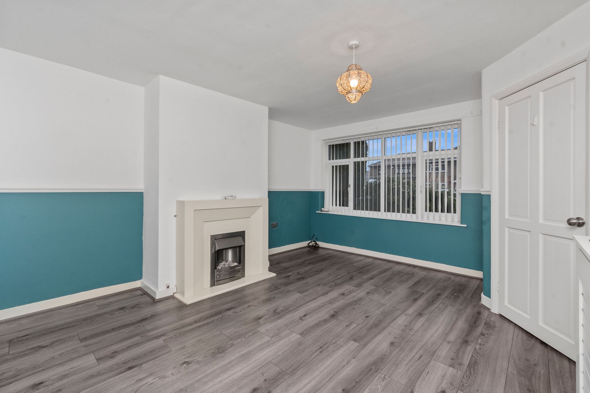 Cotswold Road, Warrington, WA2