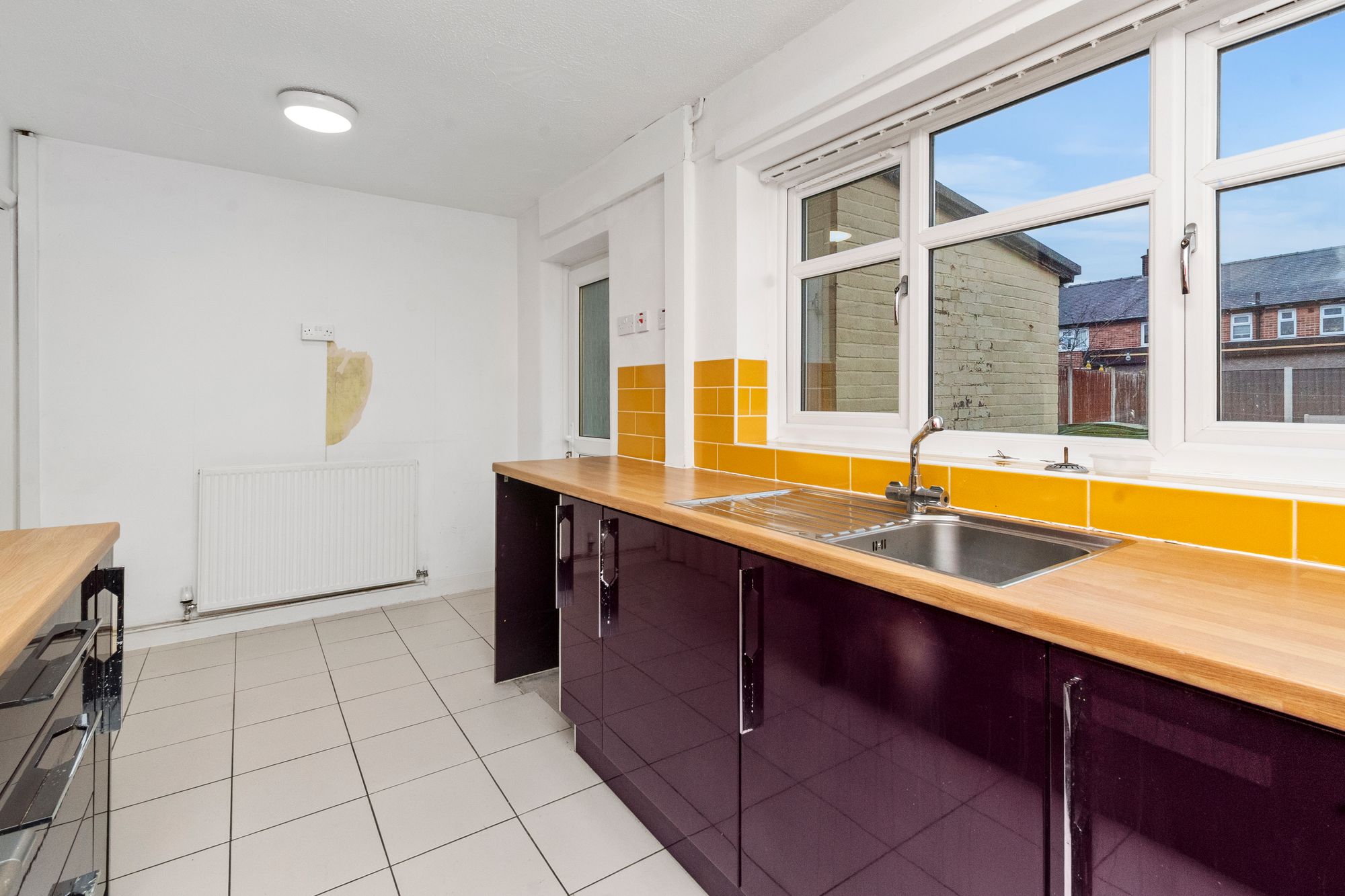 Cotswold Road, Warrington, WA2