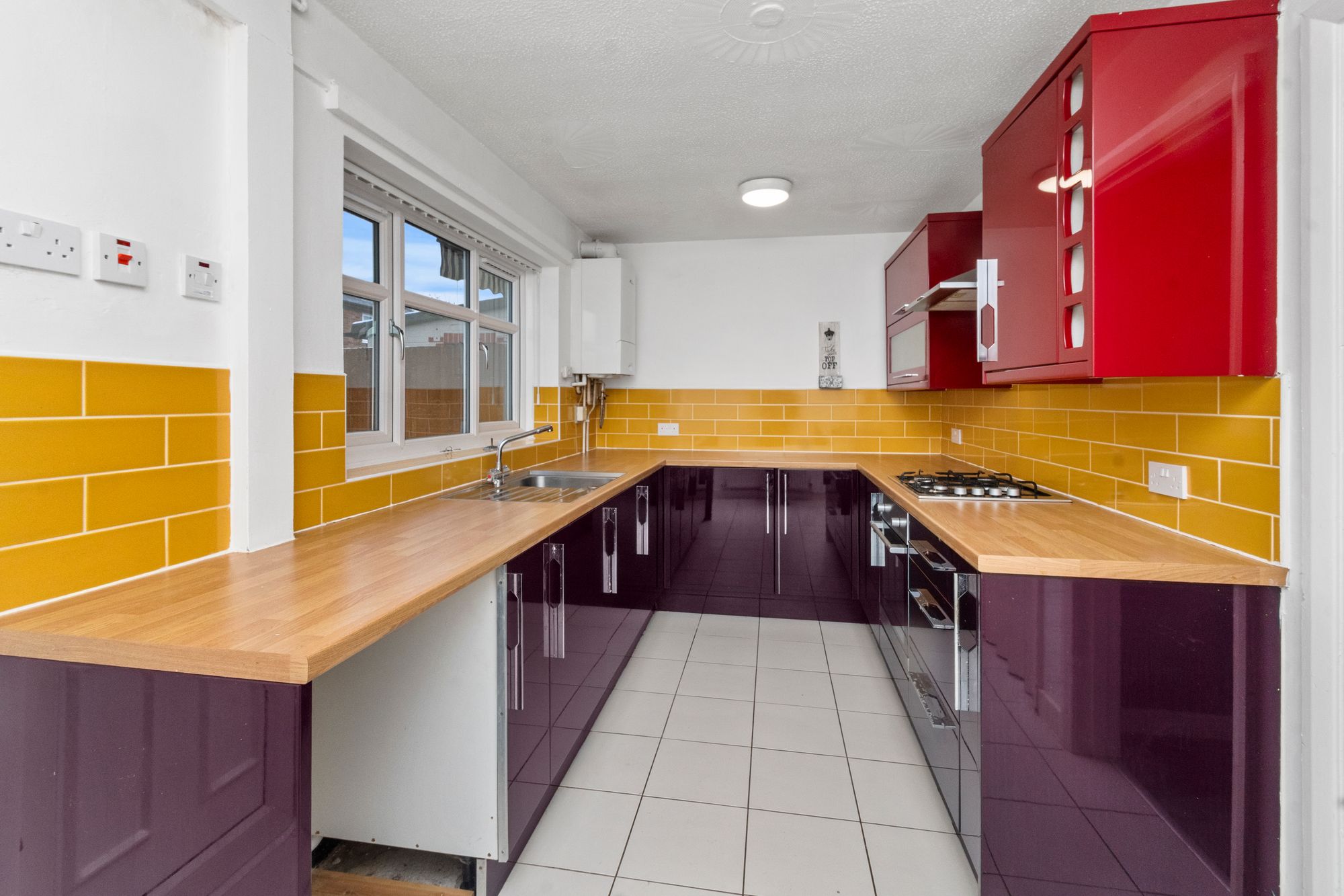 Cotswold Road, Warrington, WA2