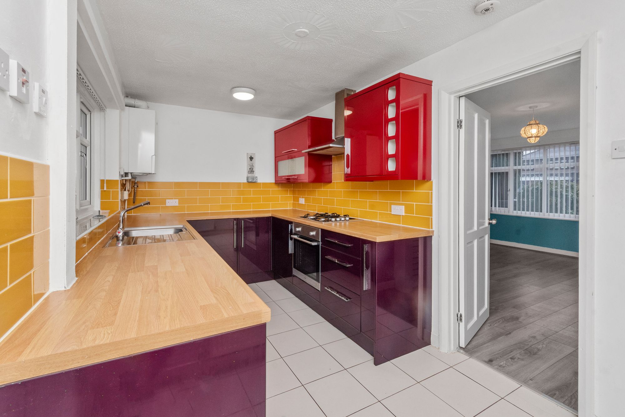 Cotswold Road, Warrington, WA2