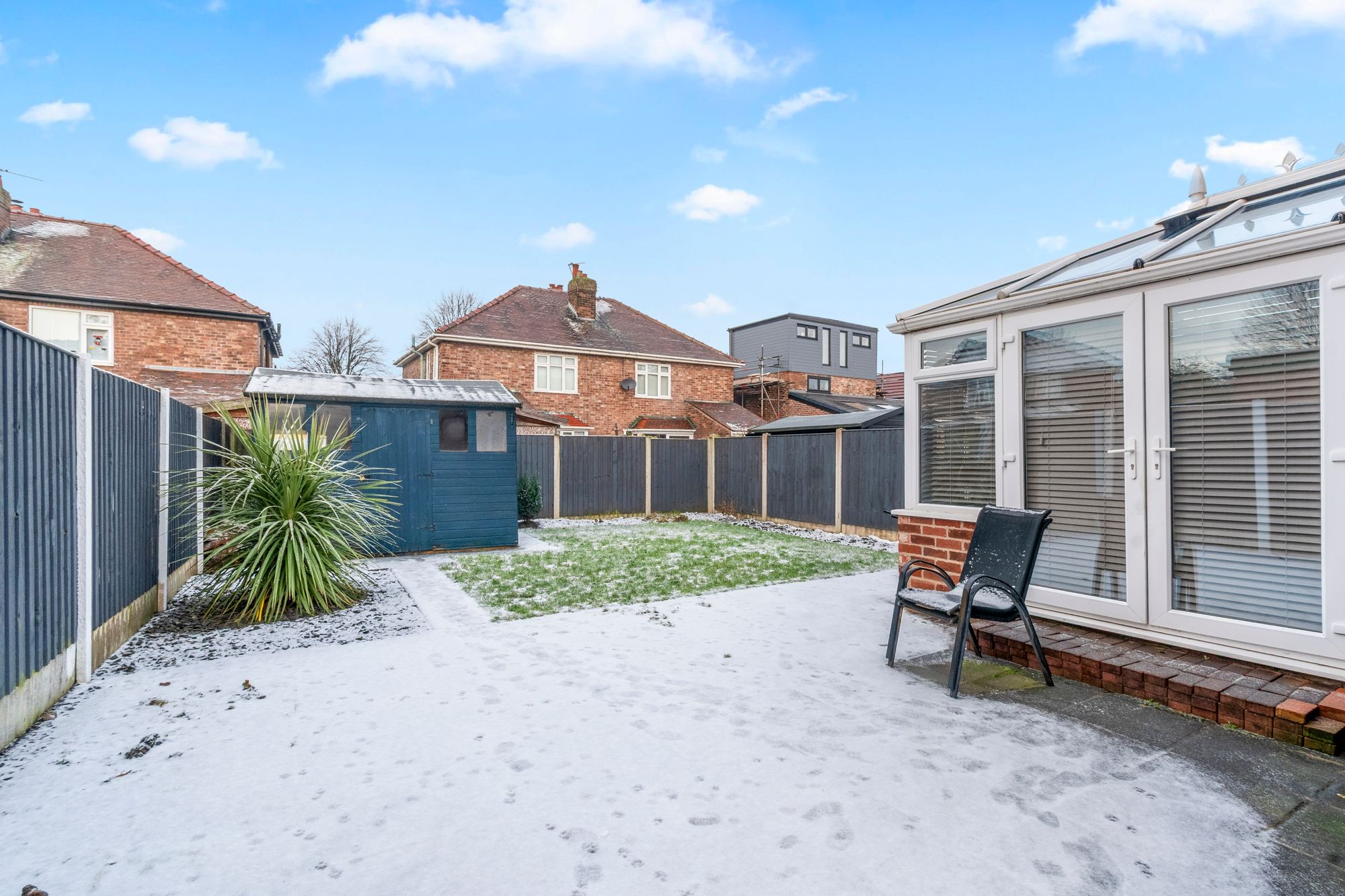 Harding Avenue, Warrington, WA2