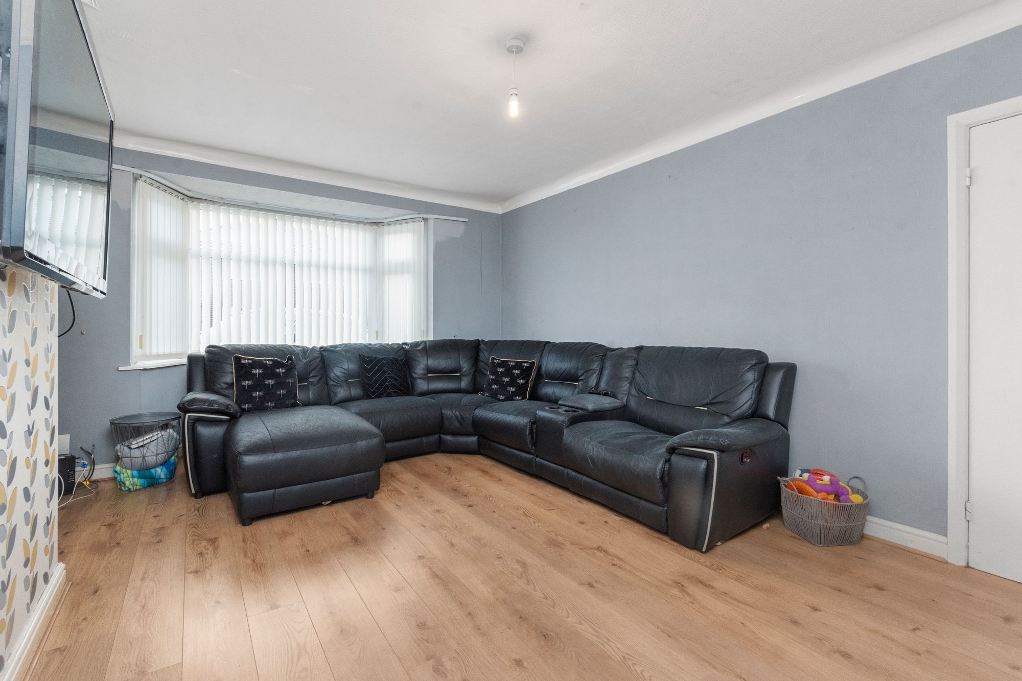 Harding Avenue, Warrington, WA2