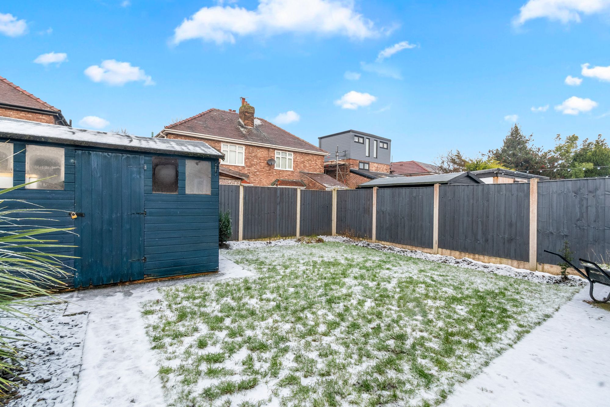 Harding Avenue, Warrington, WA2