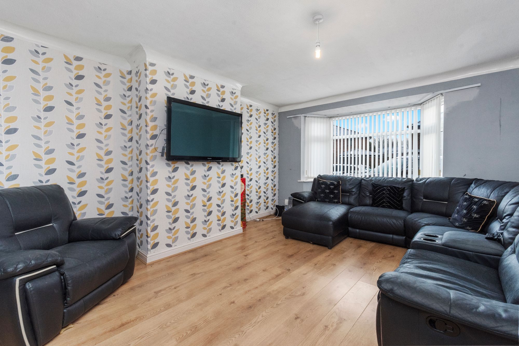 Harding Avenue, Warrington, WA2