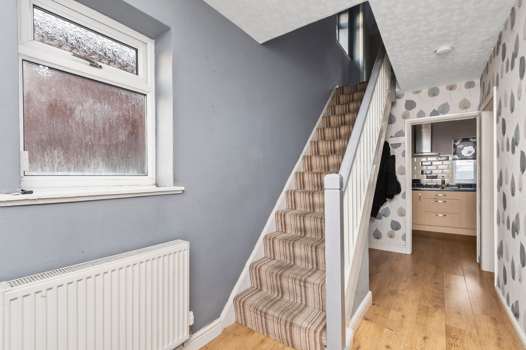 Harding Avenue, Warrington, WA2