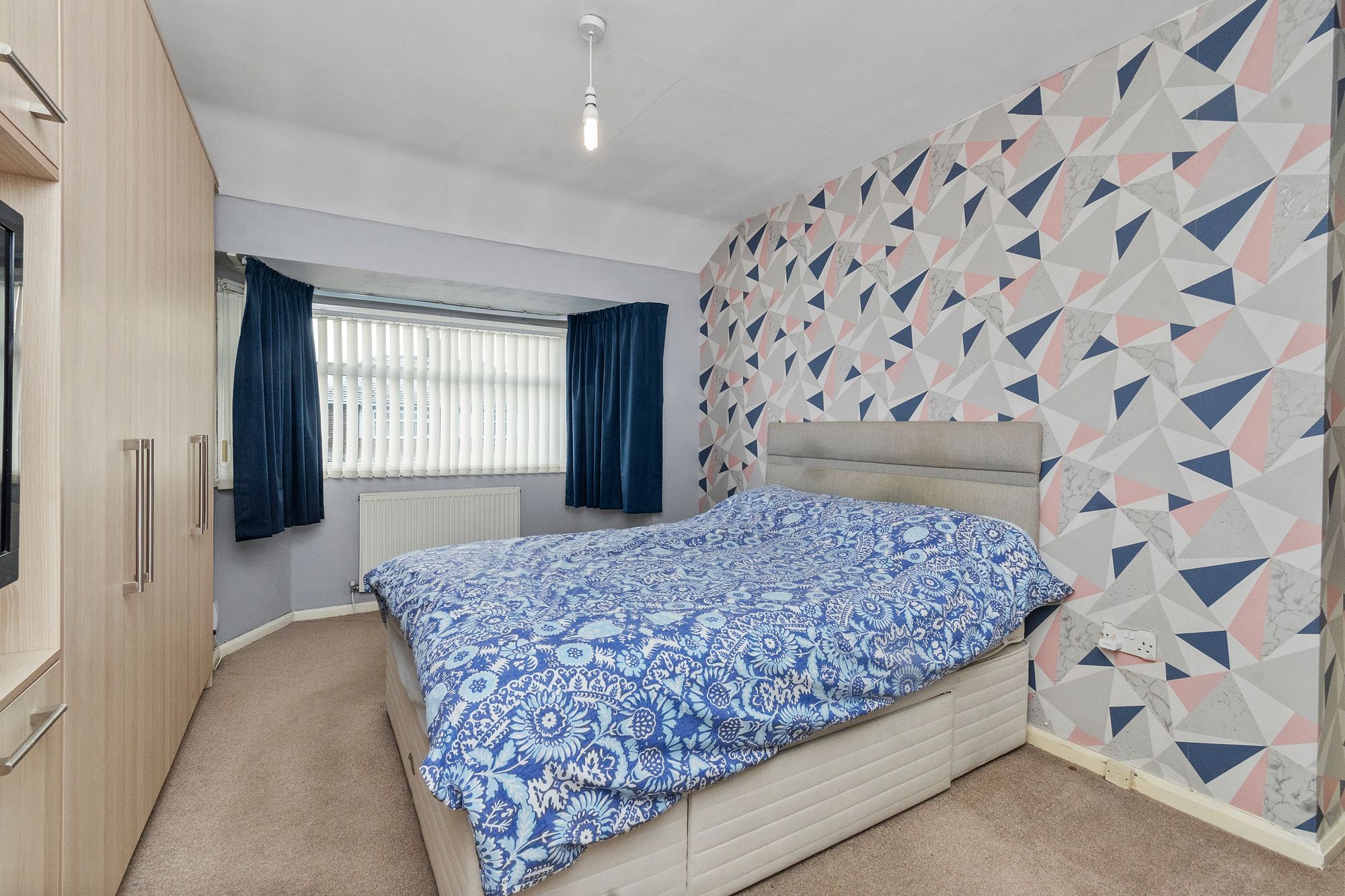 Harding Avenue, Warrington, WA2