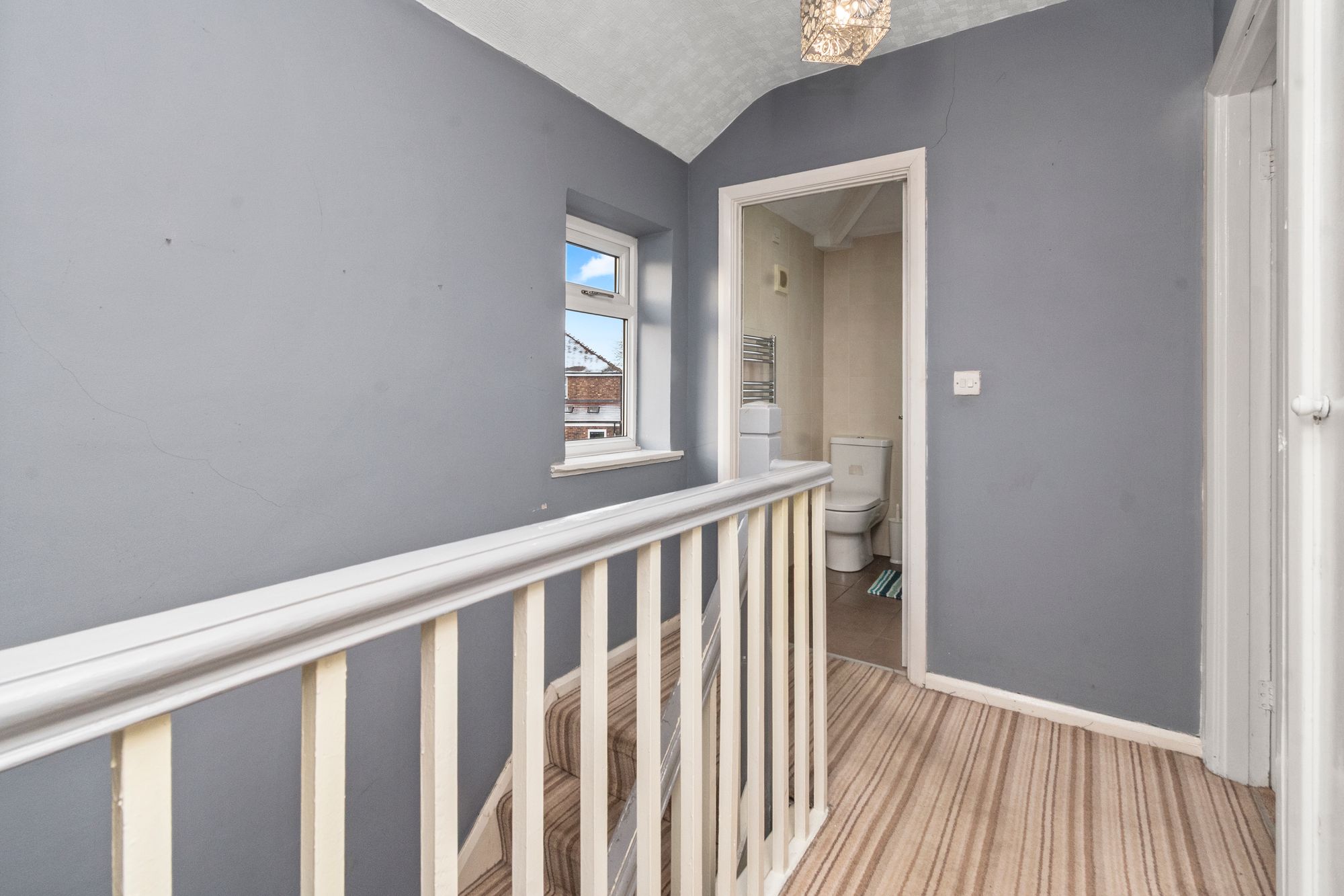 Harding Avenue, Warrington, WA2