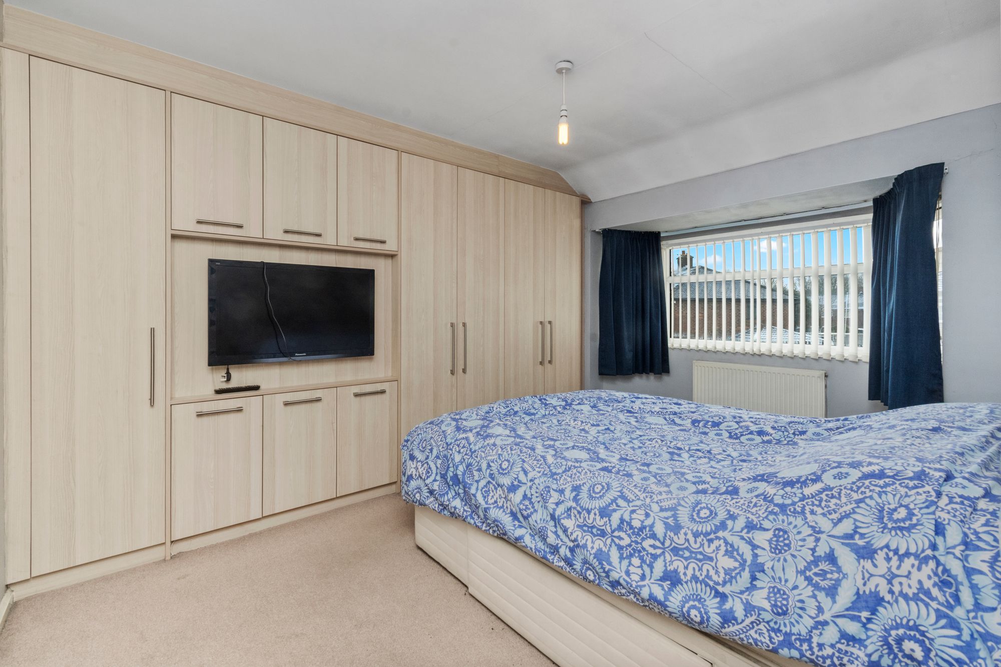 Harding Avenue, Warrington, WA2