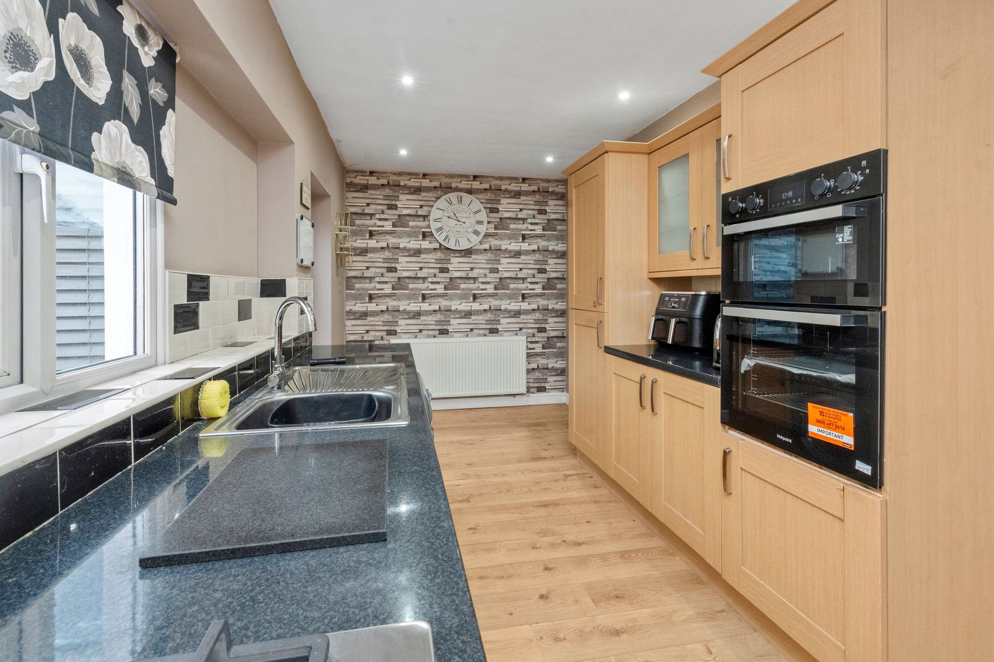 Harding Avenue, Warrington, WA2