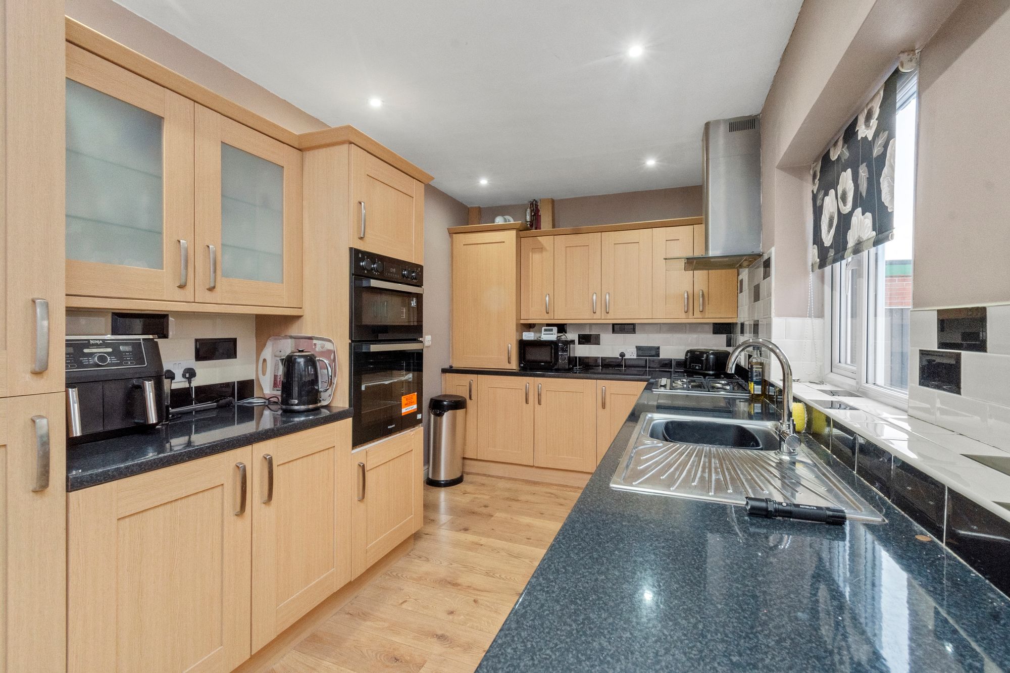 Harding Avenue, Warrington, WA2