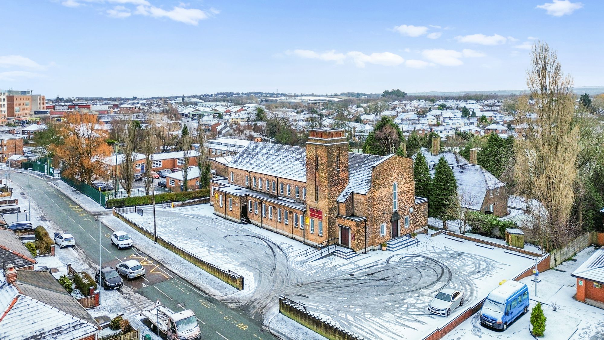 Beechwood Grove, Prescot, L35